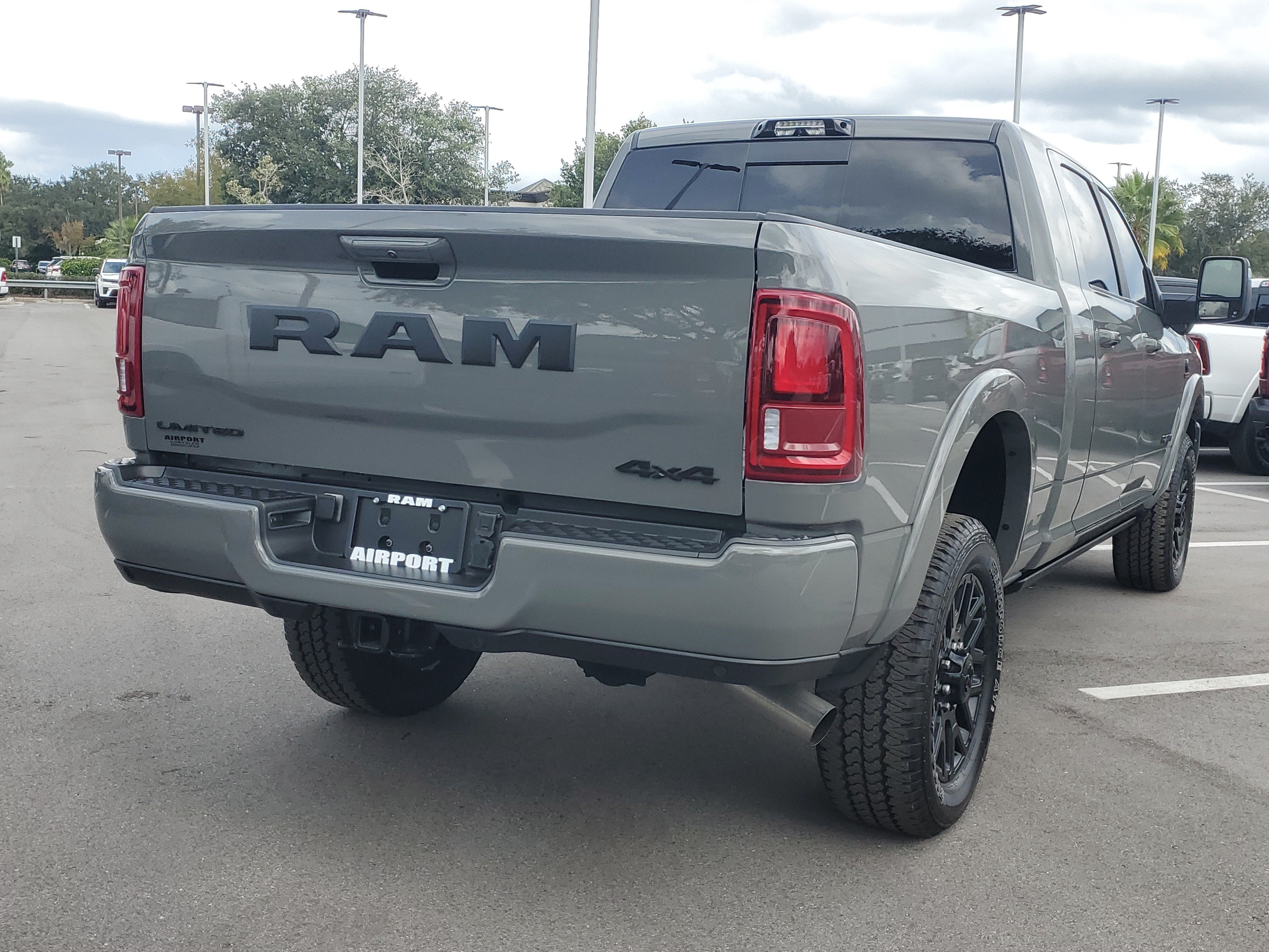 2026 RAM 2500 Limited