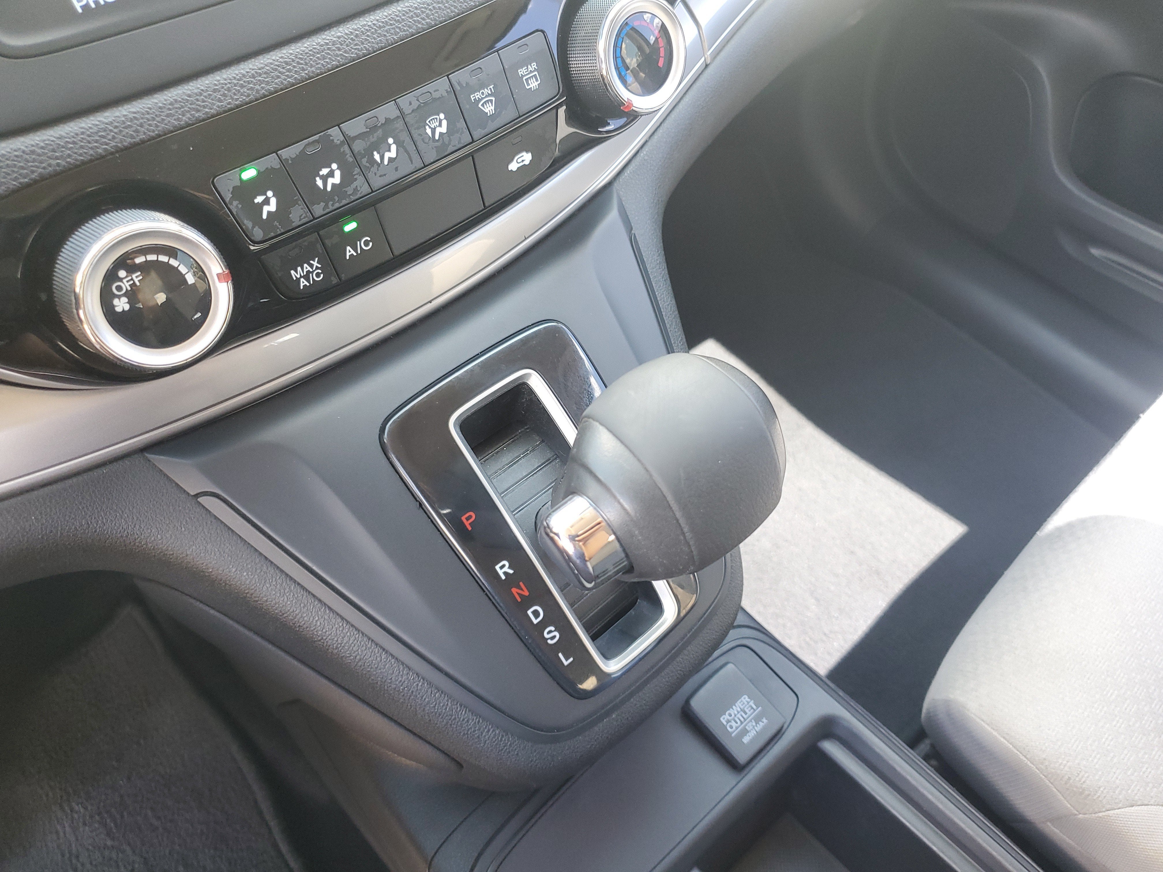 2015 Honda CR-V LX