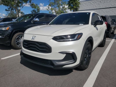 2024 Honda HR-V Sport