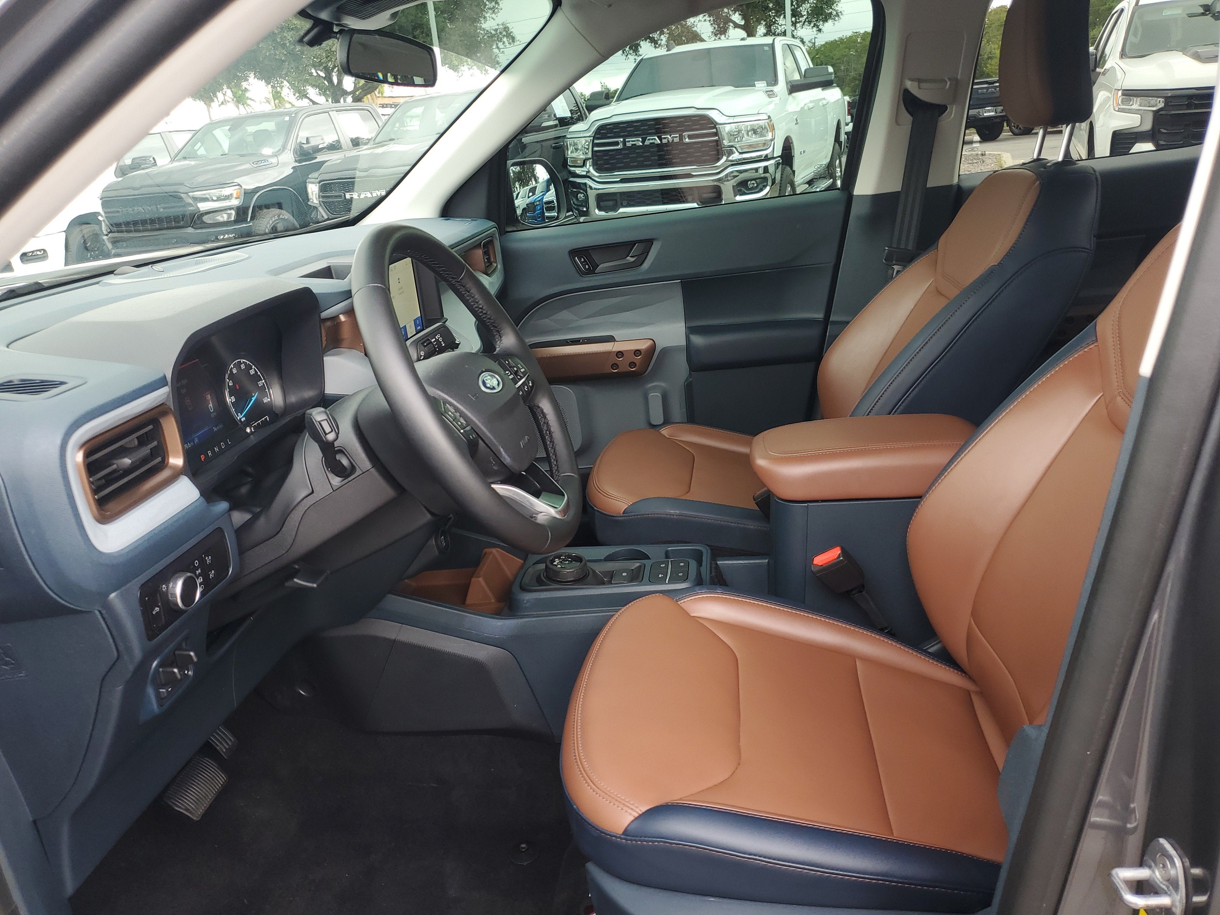 2024 Ford Maverick LARIAT