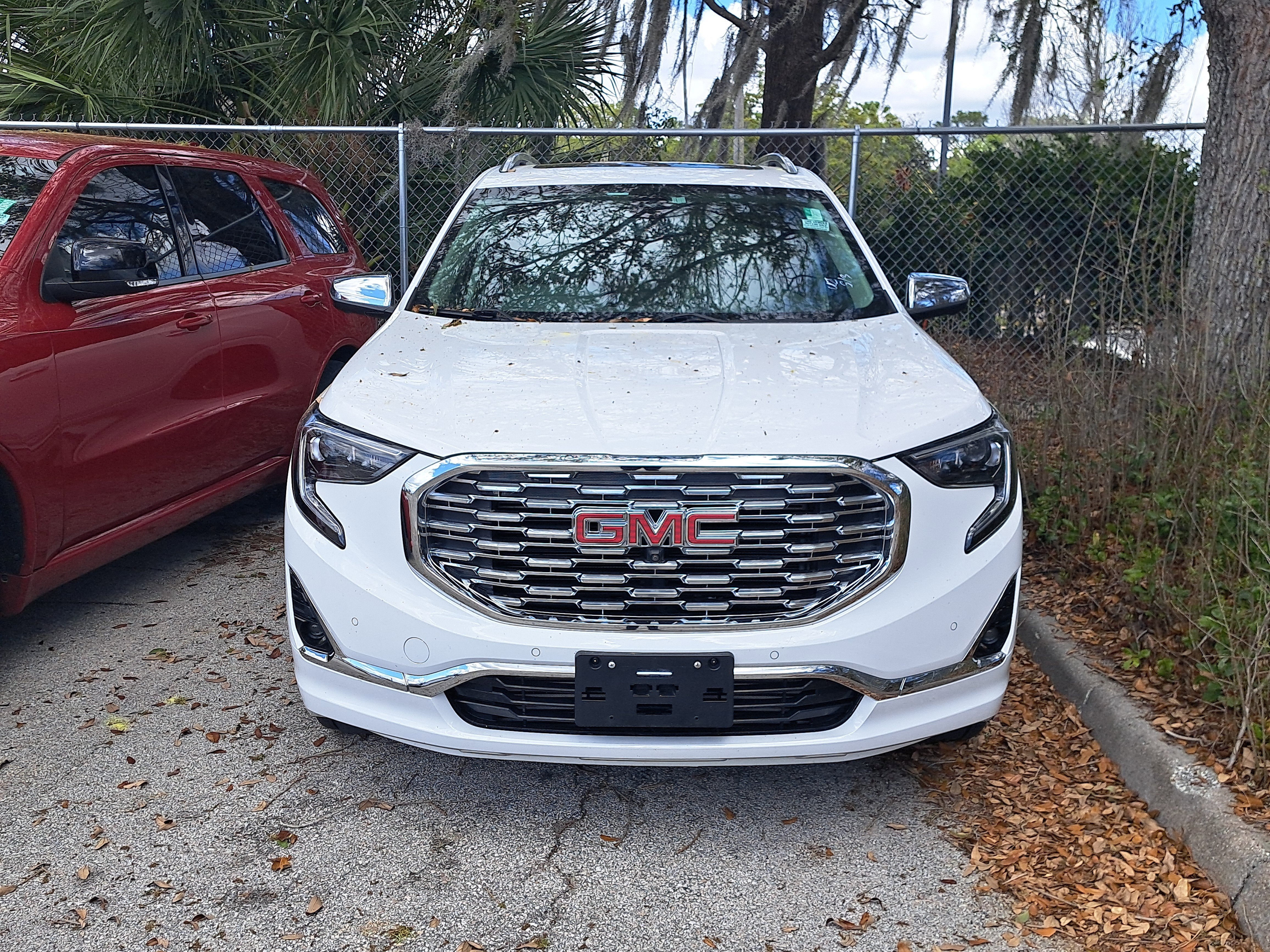 2020 GMC Terrain Denali
