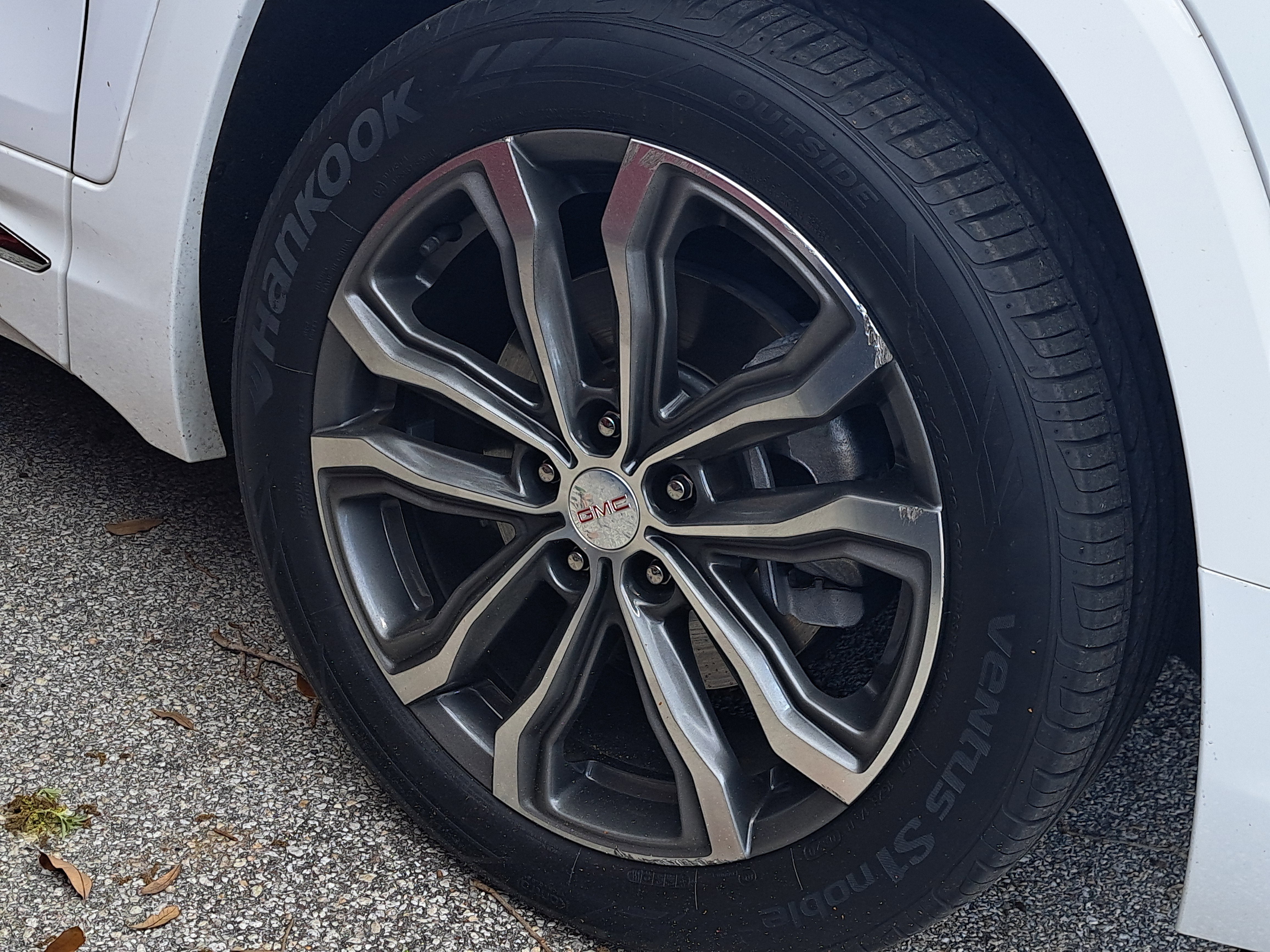 2020 GMC Terrain Denali