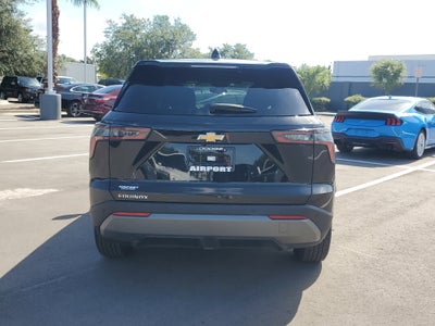 2025 Chevrolet Equinox FWD LT