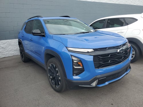 2025 Chevrolet Equinox FWD RS