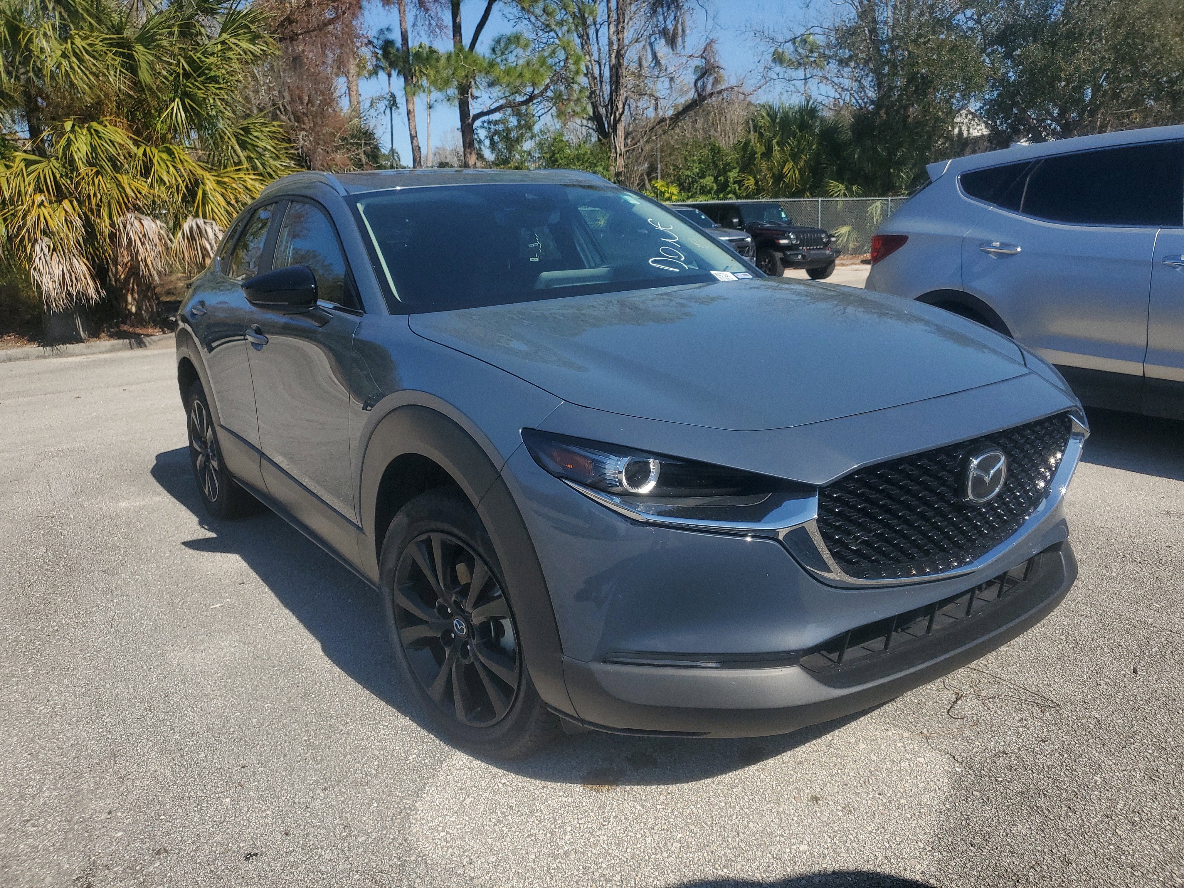 2022 Mazda Mazda CX-30 2.5 S Carbon Edition