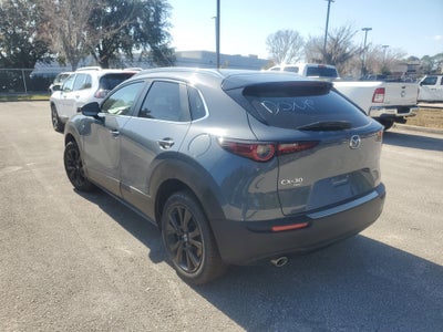 2022 Mazda Mazda CX-30 2.5 S Carbon Edition
