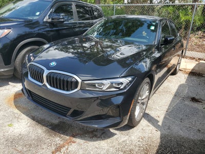 2023 BMW 3 Series 330e