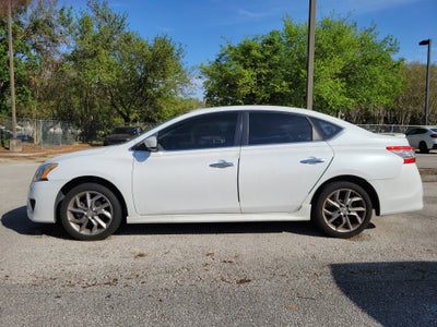 2014 Nissan Sentra SR