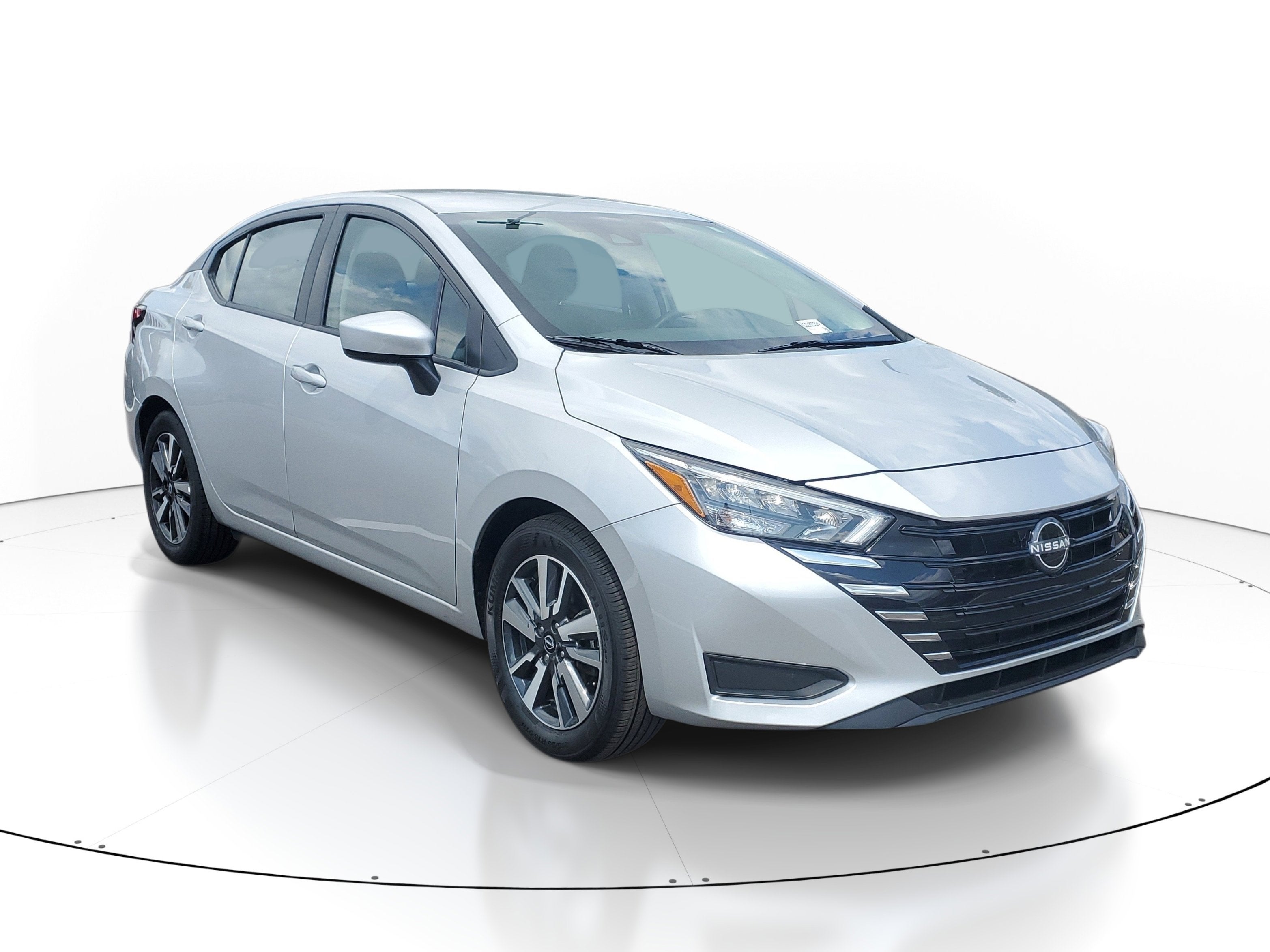 2025 Nissan Versa Sedan