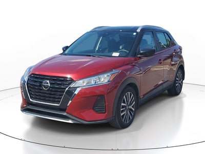 2021 Nissan Kicks SV
