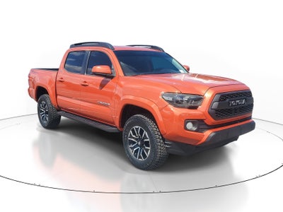 2017 Toyota Tacoma SR5