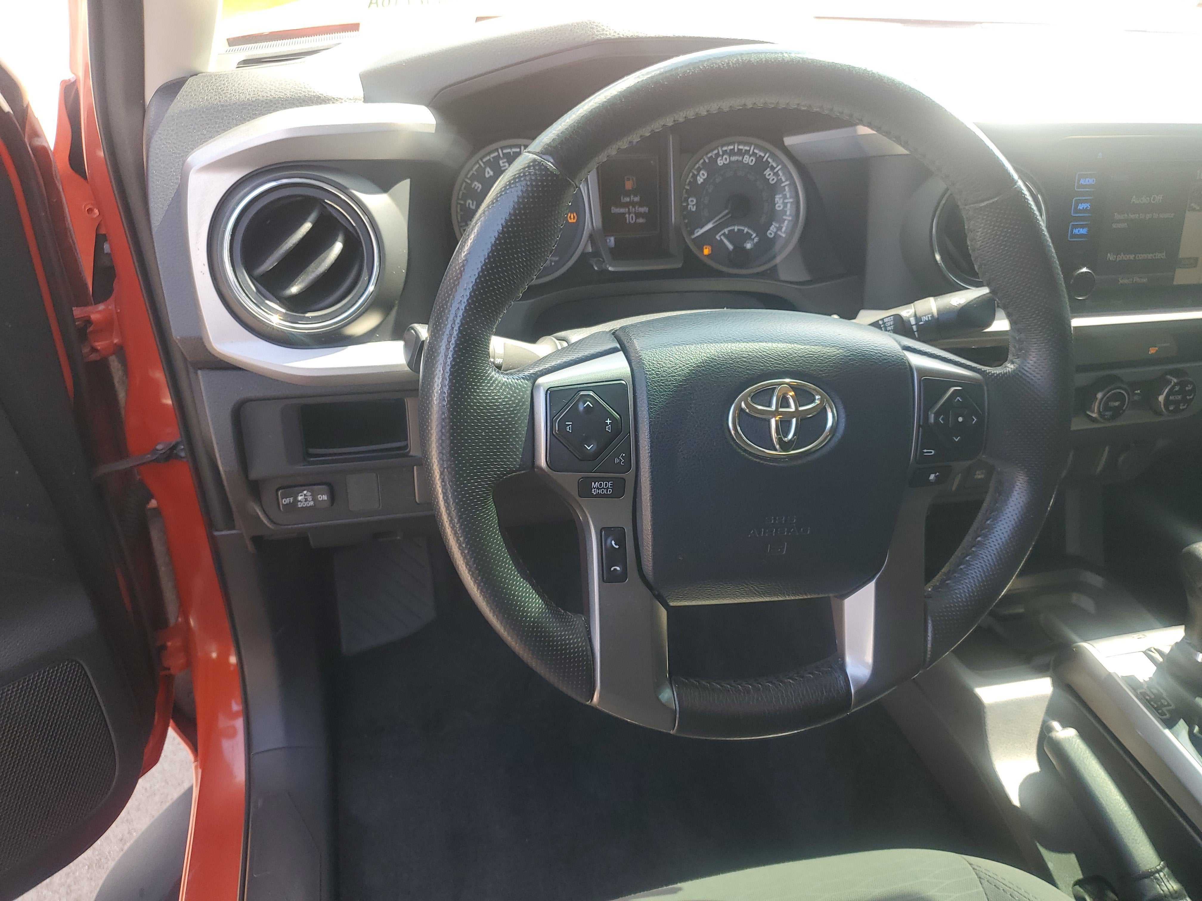 2017 Toyota Tacoma SR5