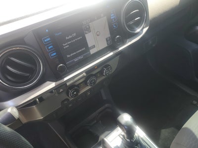 2017 Toyota Tacoma SR5