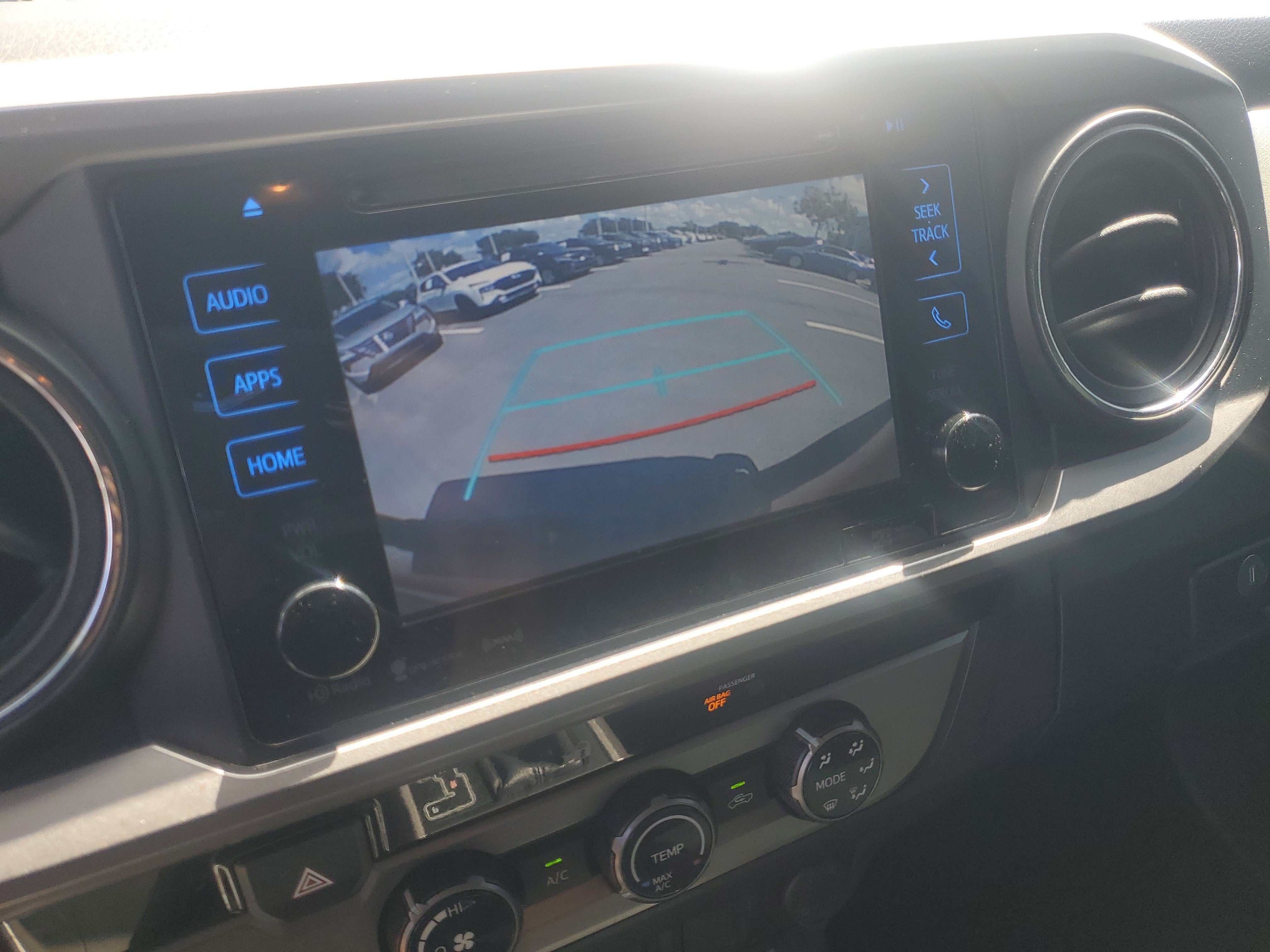 2017 Toyota Tacoma SR5