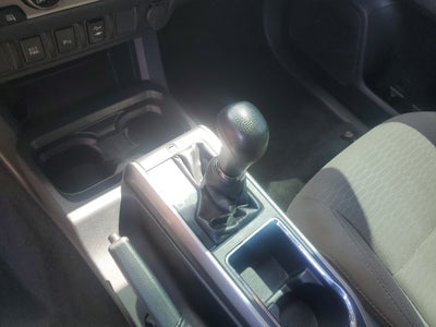 2017 Toyota Tacoma SR5