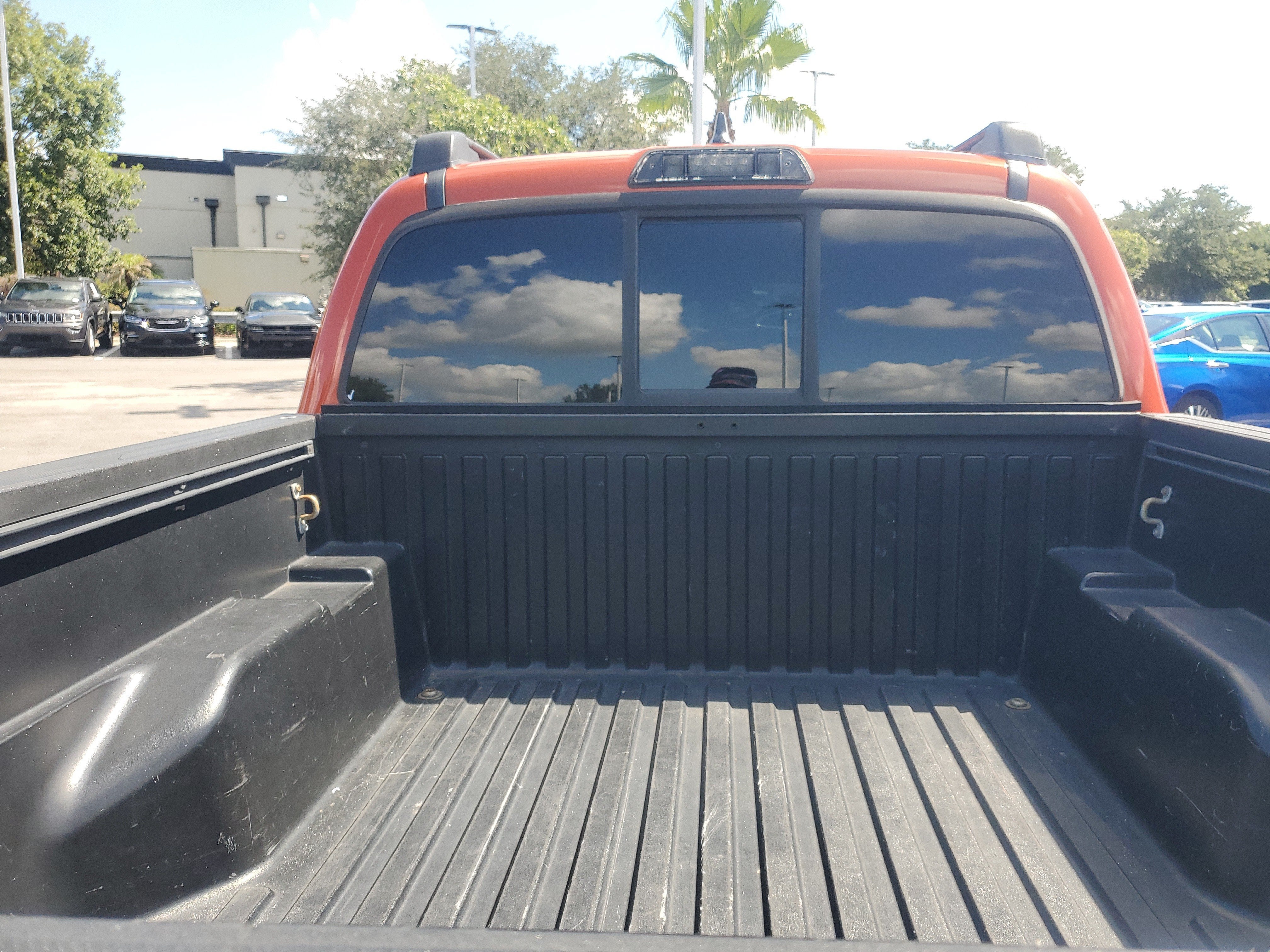 2017 Toyota Tacoma SR5