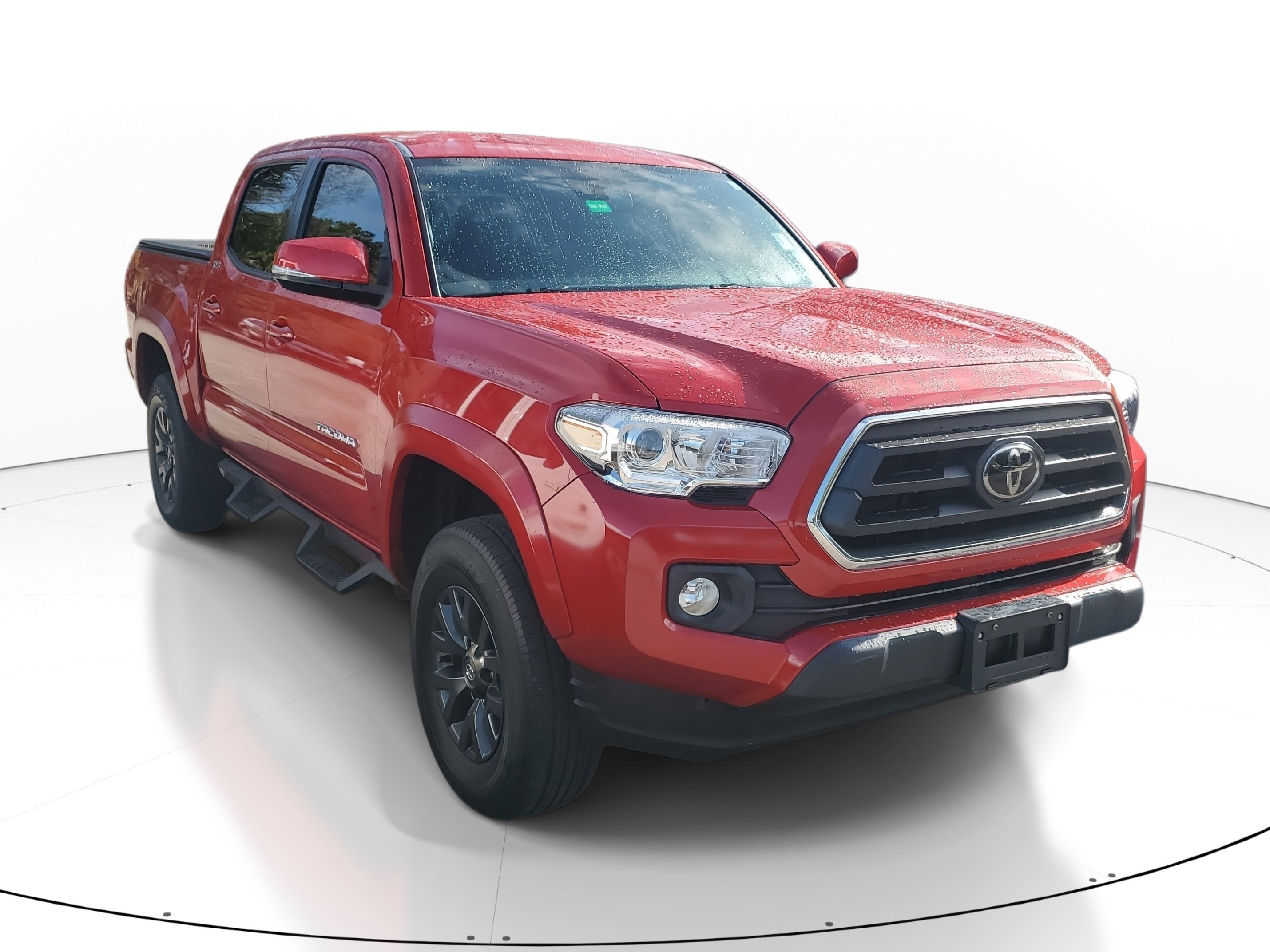 2023 Toyota Tacoma 4WD SR5