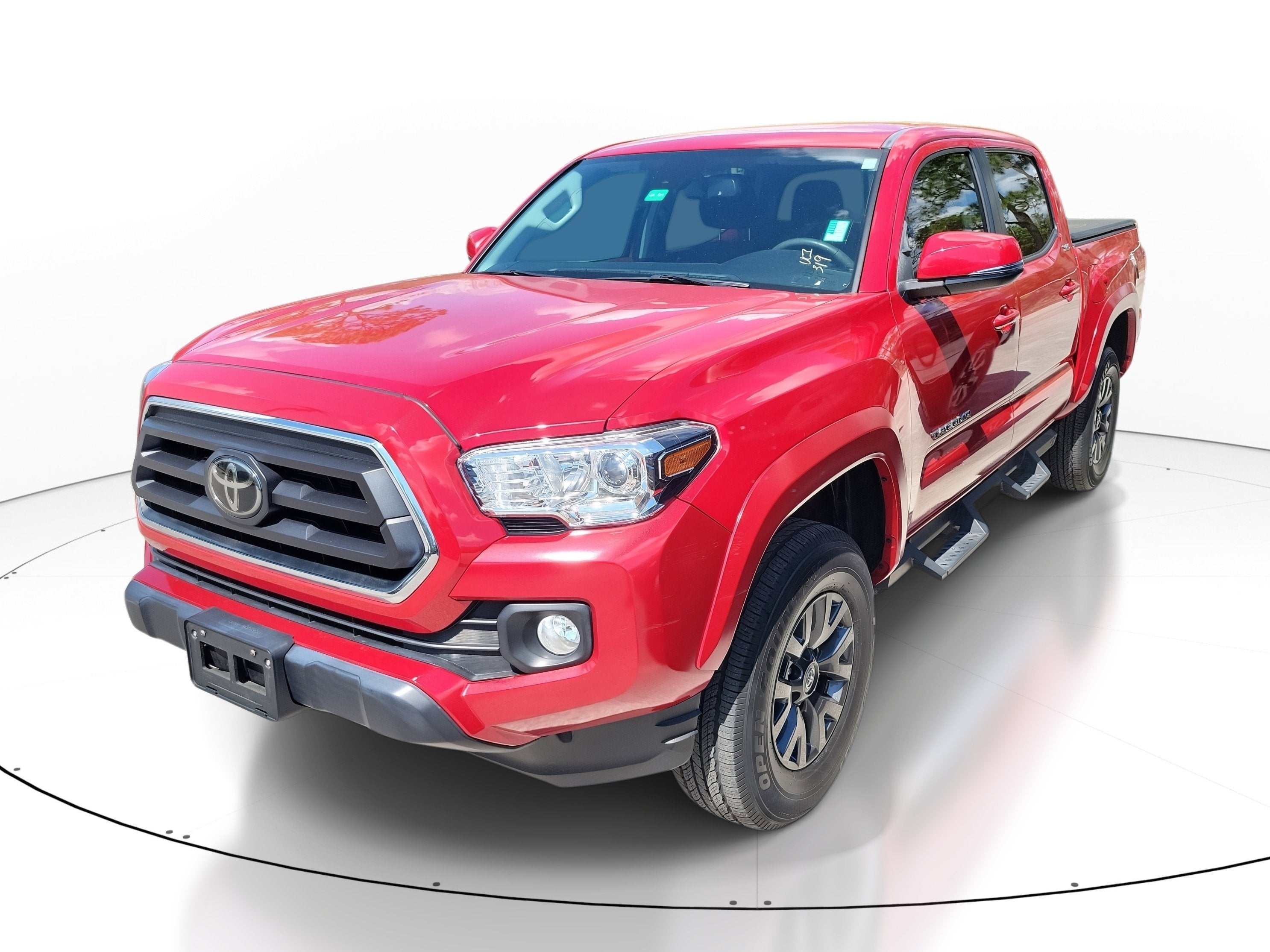 2023 Toyota Tacoma 4WD SR5