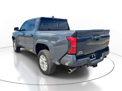 2024 Toyota Tacoma 4WD SR5