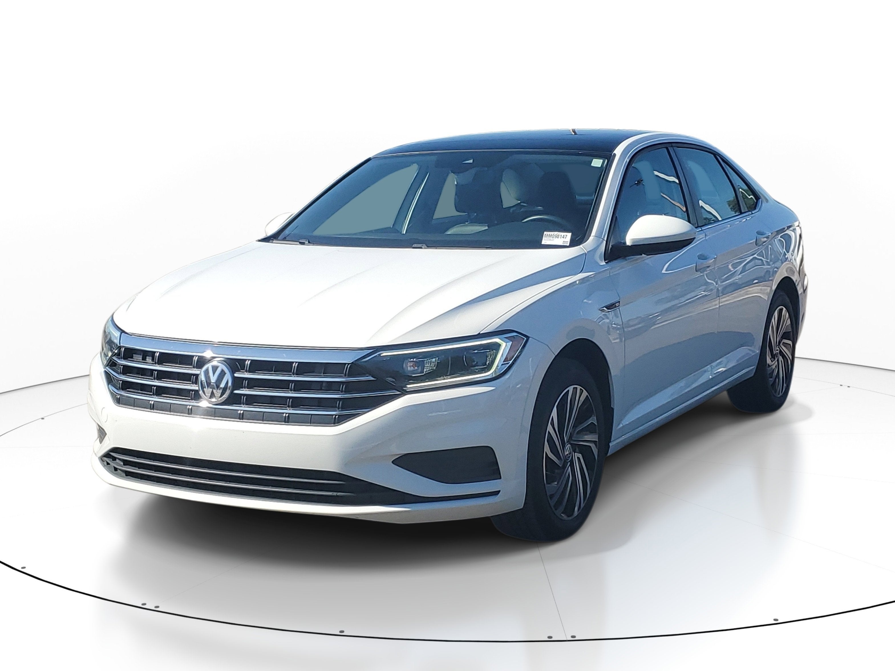 2021 Volkswagen Jetta SEL