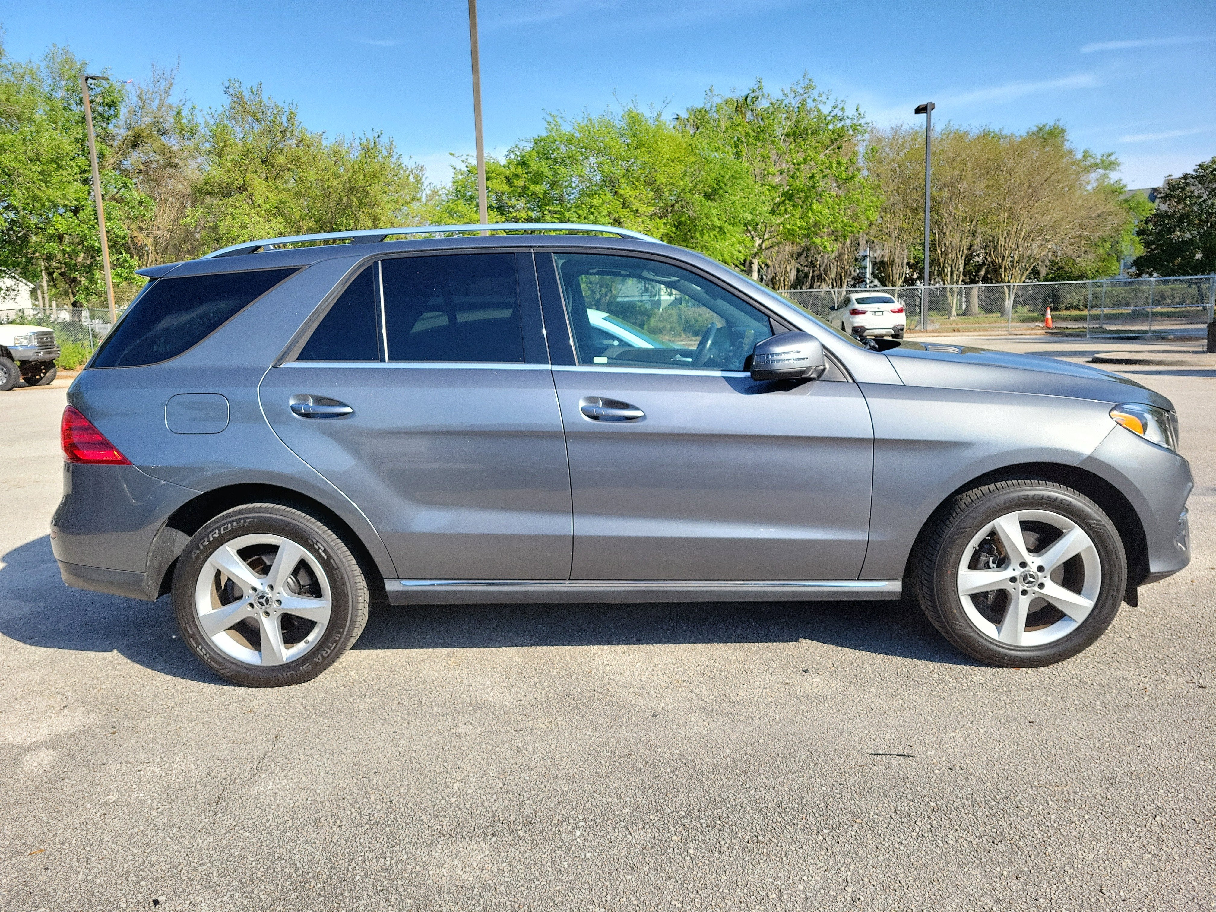 2017 Mercedes-Benz GLE GLE 350