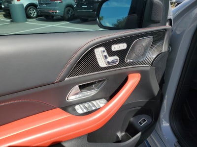 2024 Mercedes-Benz GLE AMG® GLE 63 S