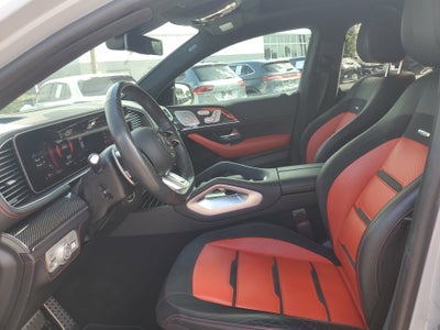 2024 Mercedes-Benz GLE AMG® GLE 63 S