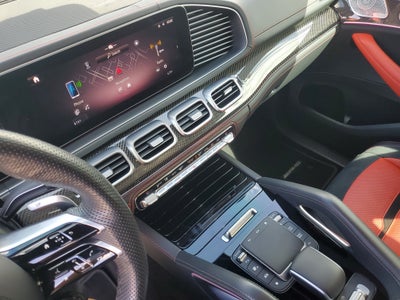 2024 Mercedes-Benz GLE AMG® GLE 63 S