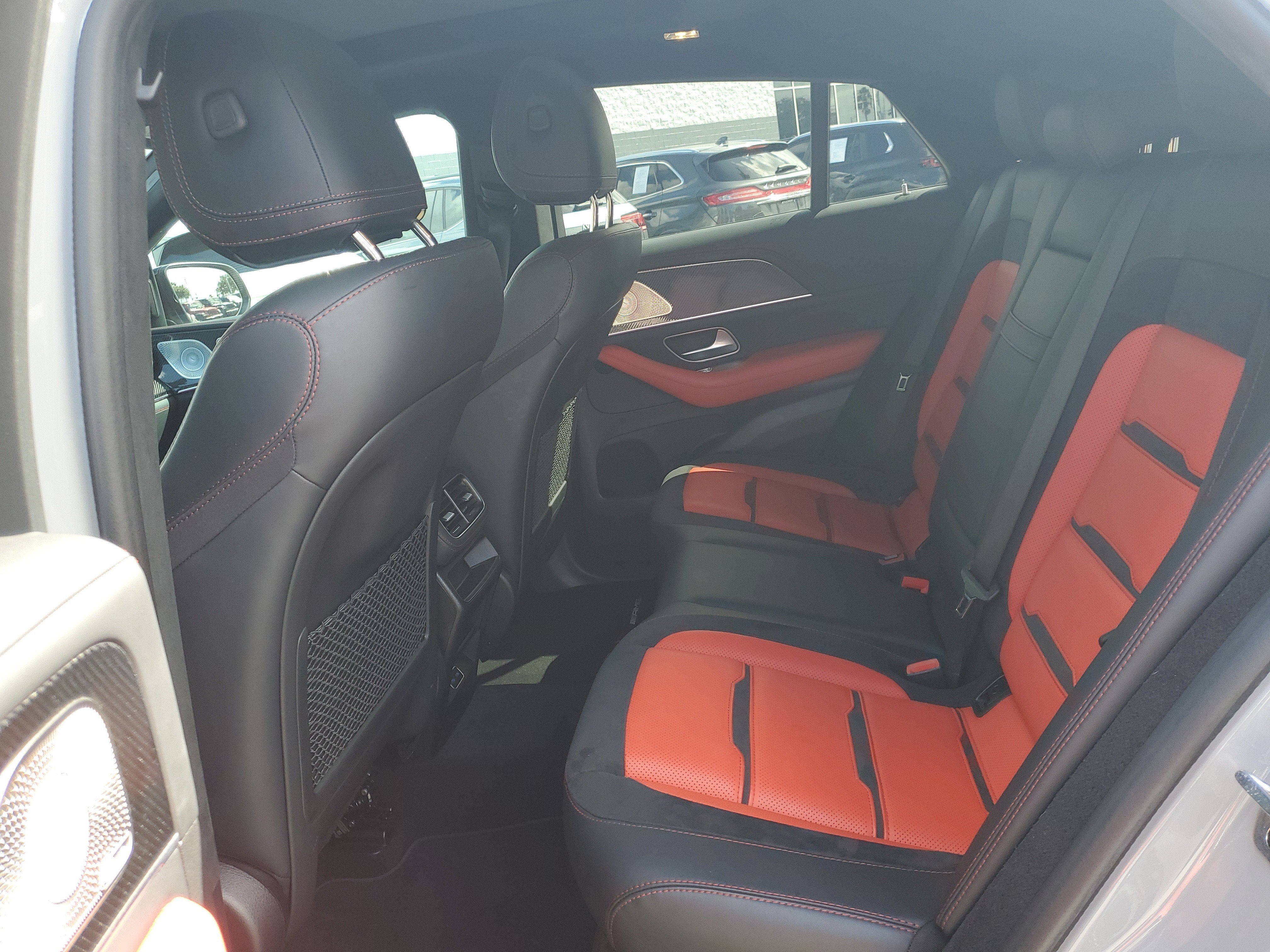 2024 Mercedes-Benz GLE AMG® GLE 63 S