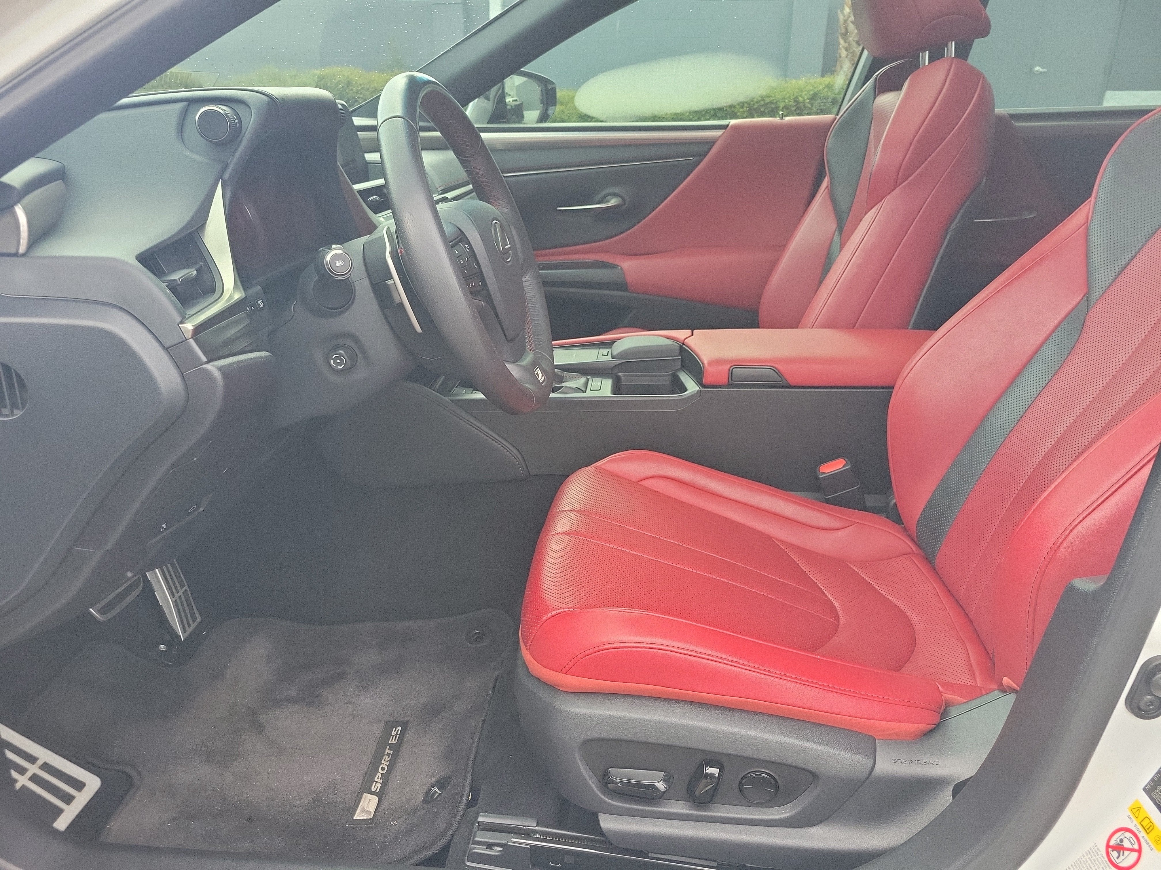 2019 Lexus ES ES 350