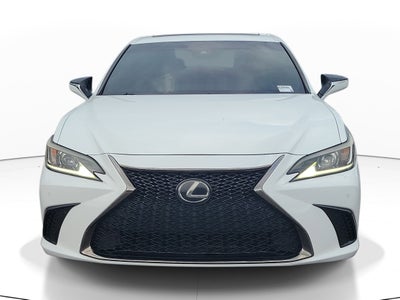 2019 Lexus ES ES 350