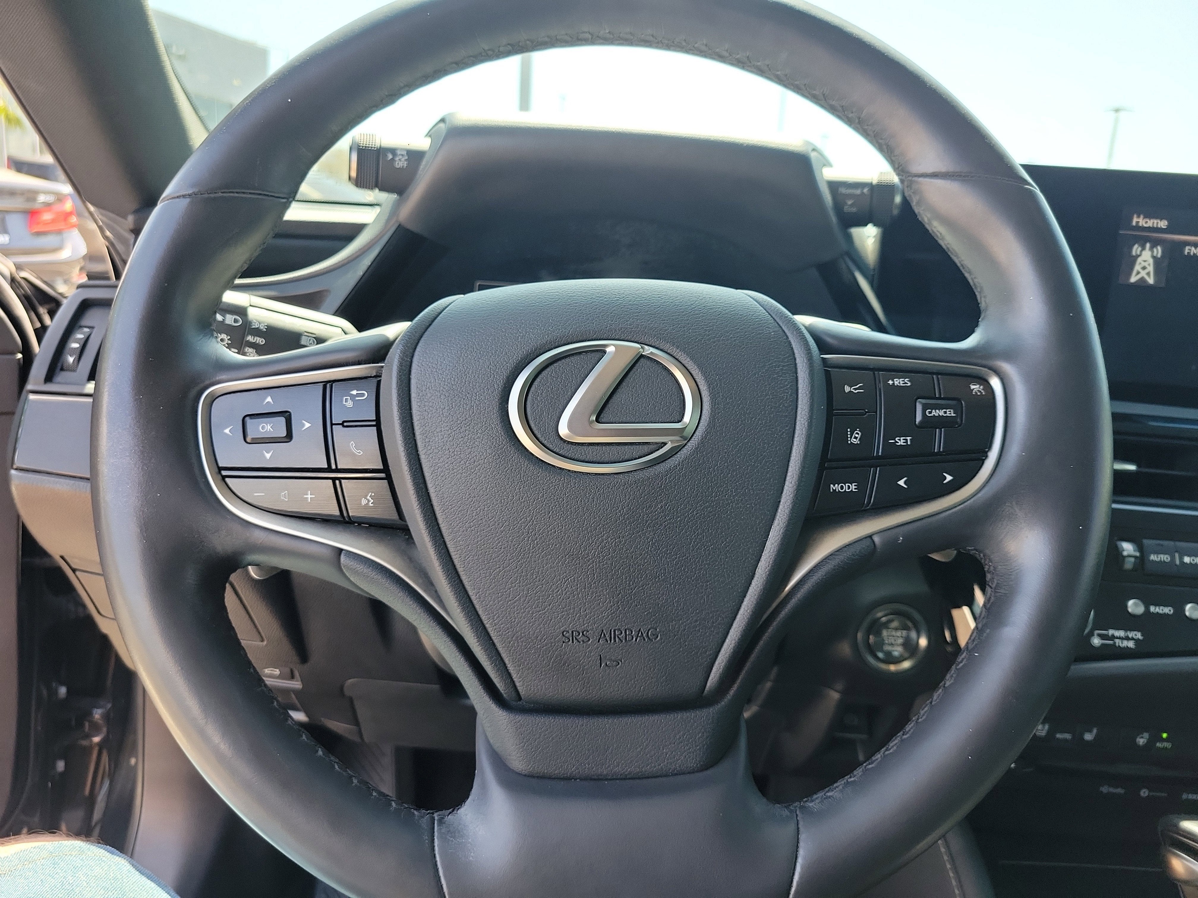 2022 Lexus ES ES 350