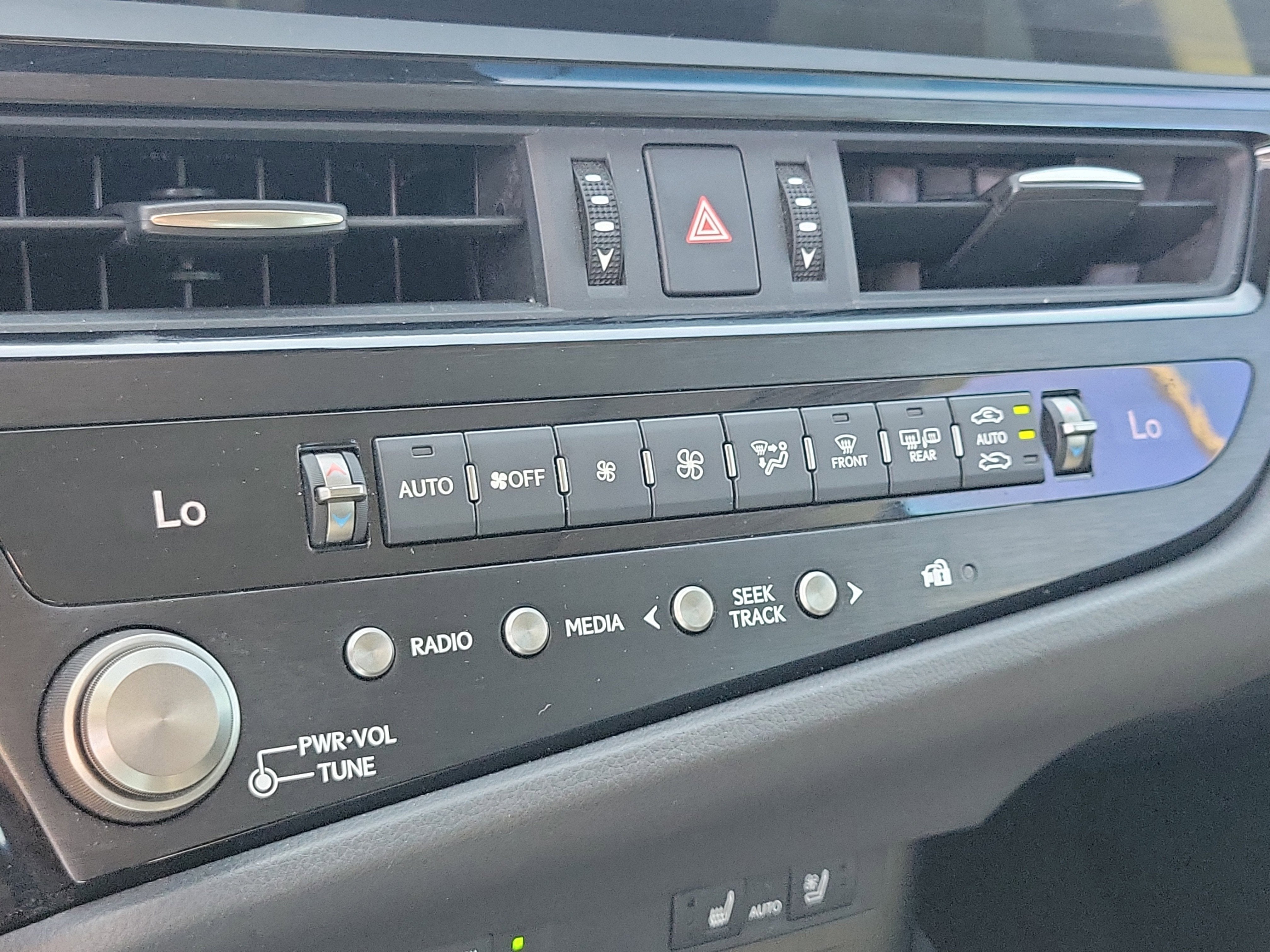 2022 Lexus ES ES 350