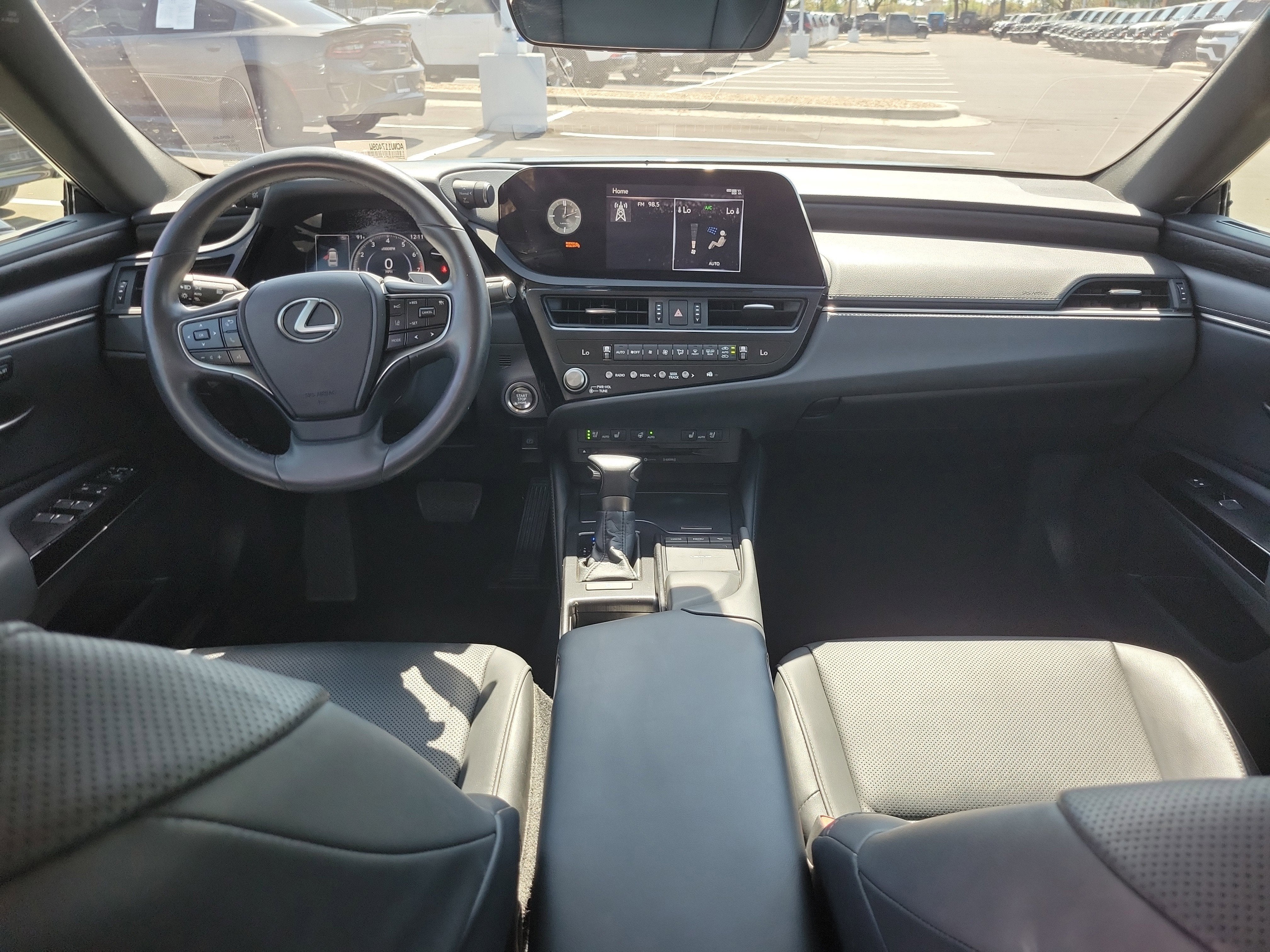 2022 Lexus ES ES 350