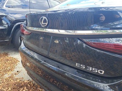 2022 Lexus ES ES 350