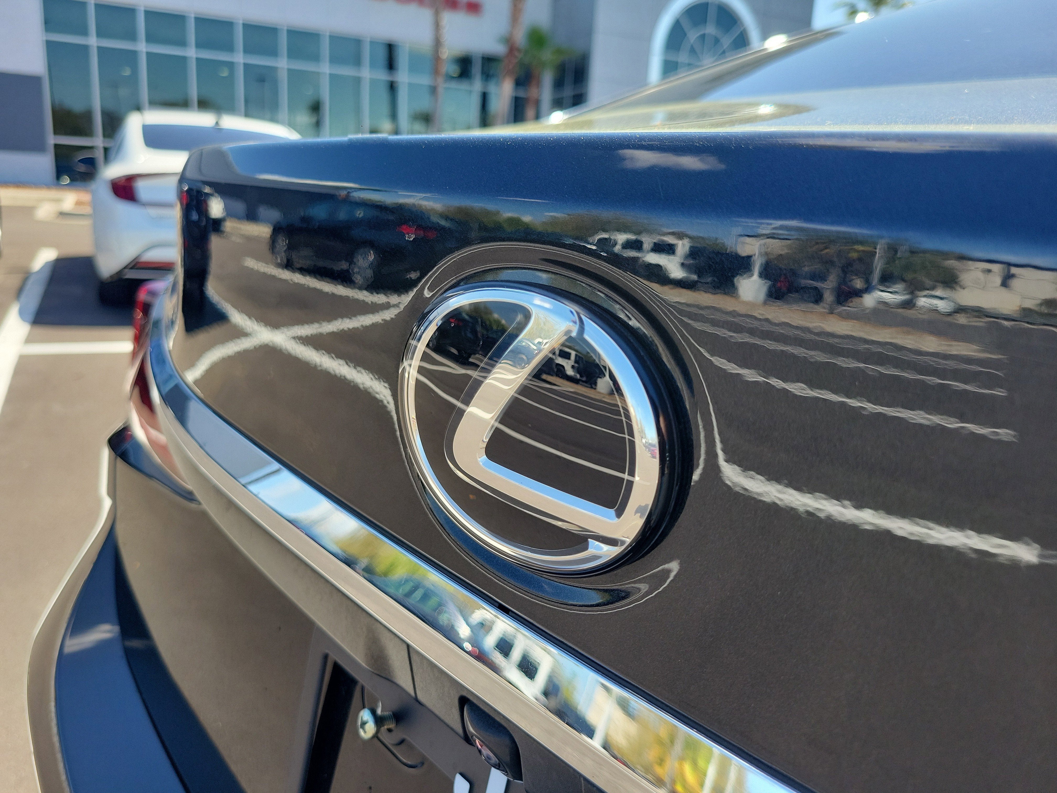 2022 Lexus ES ES 350