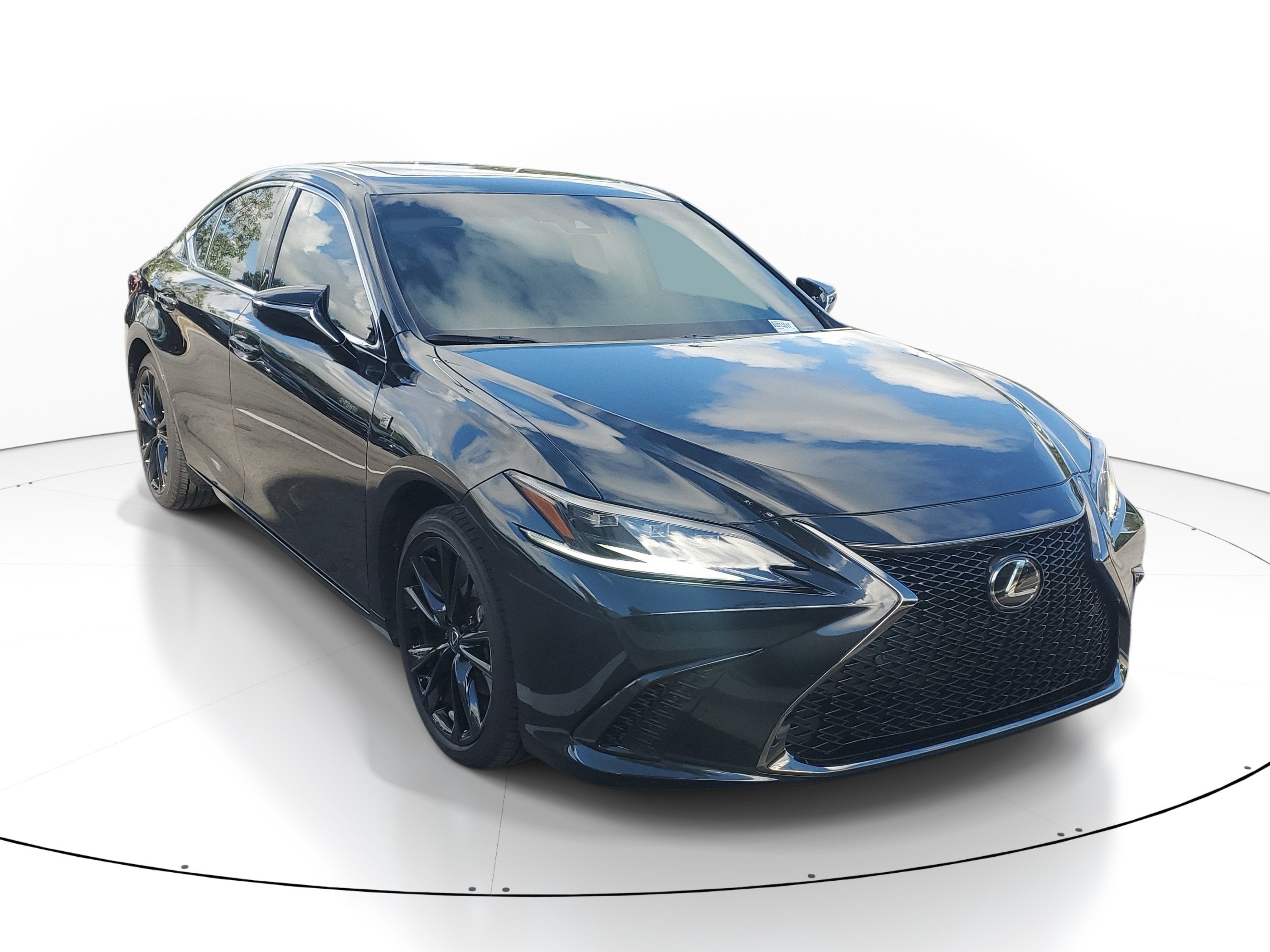 2025 Lexus ES ES 350