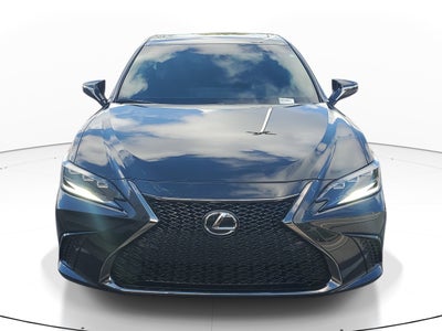 2025 Lexus ES ES 350