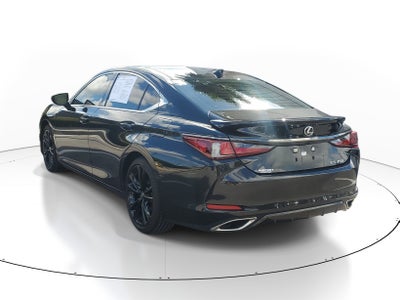 2025 Lexus ES ES 350