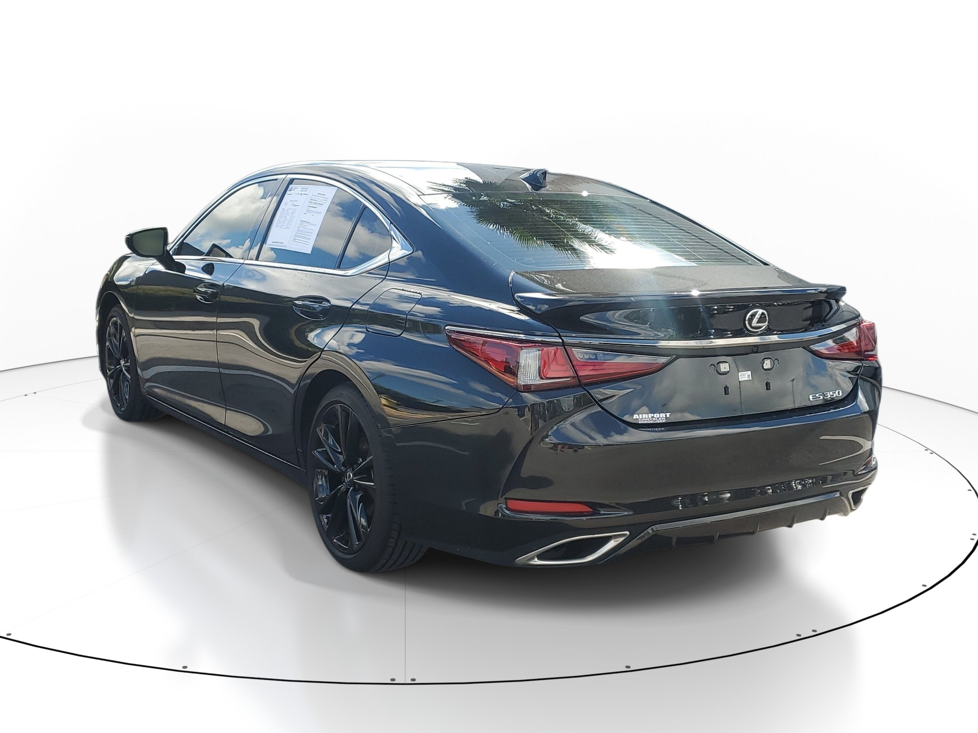 2025 Lexus ES ES 350