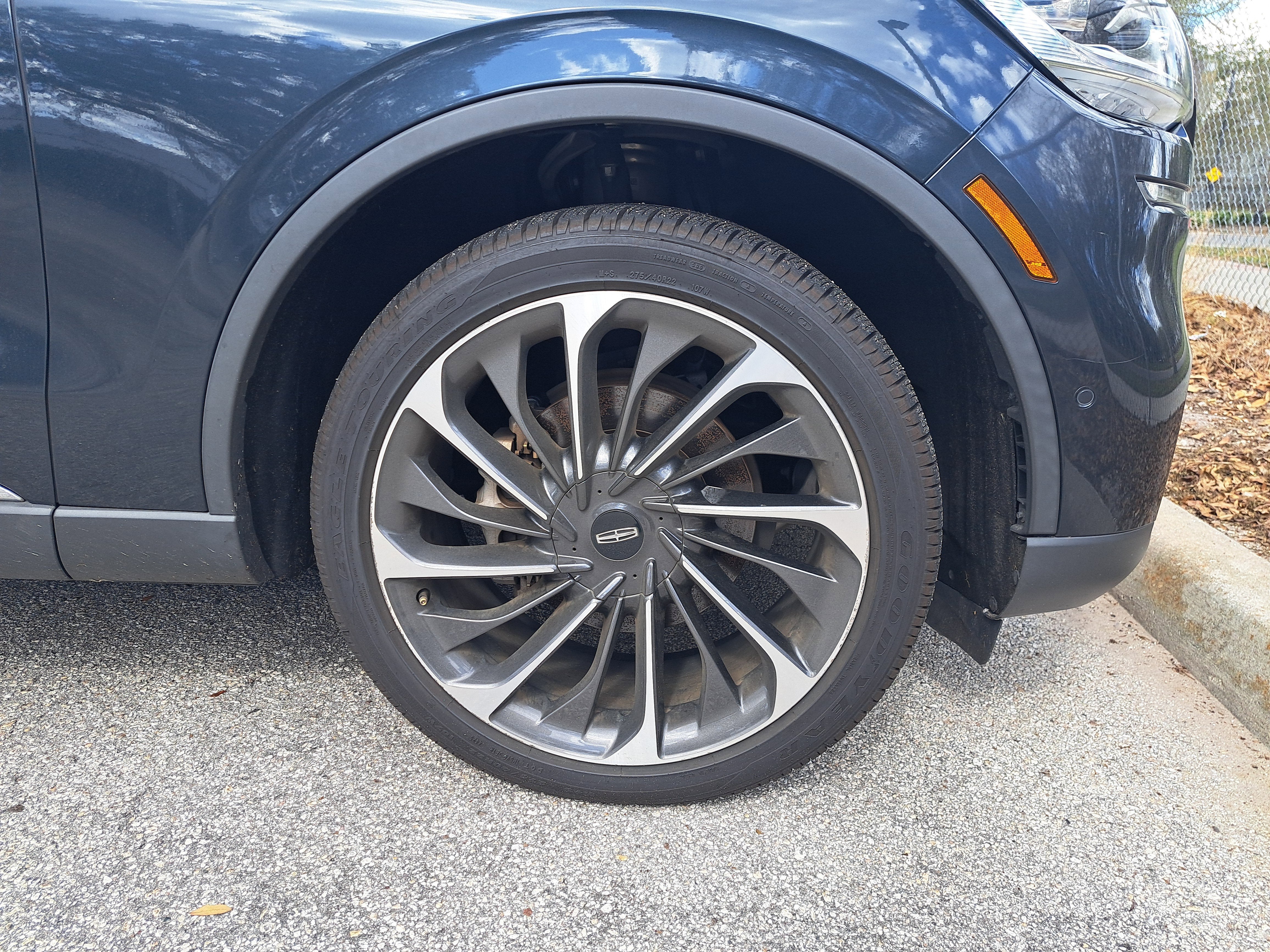 2022 Lincoln Aviator Reserve