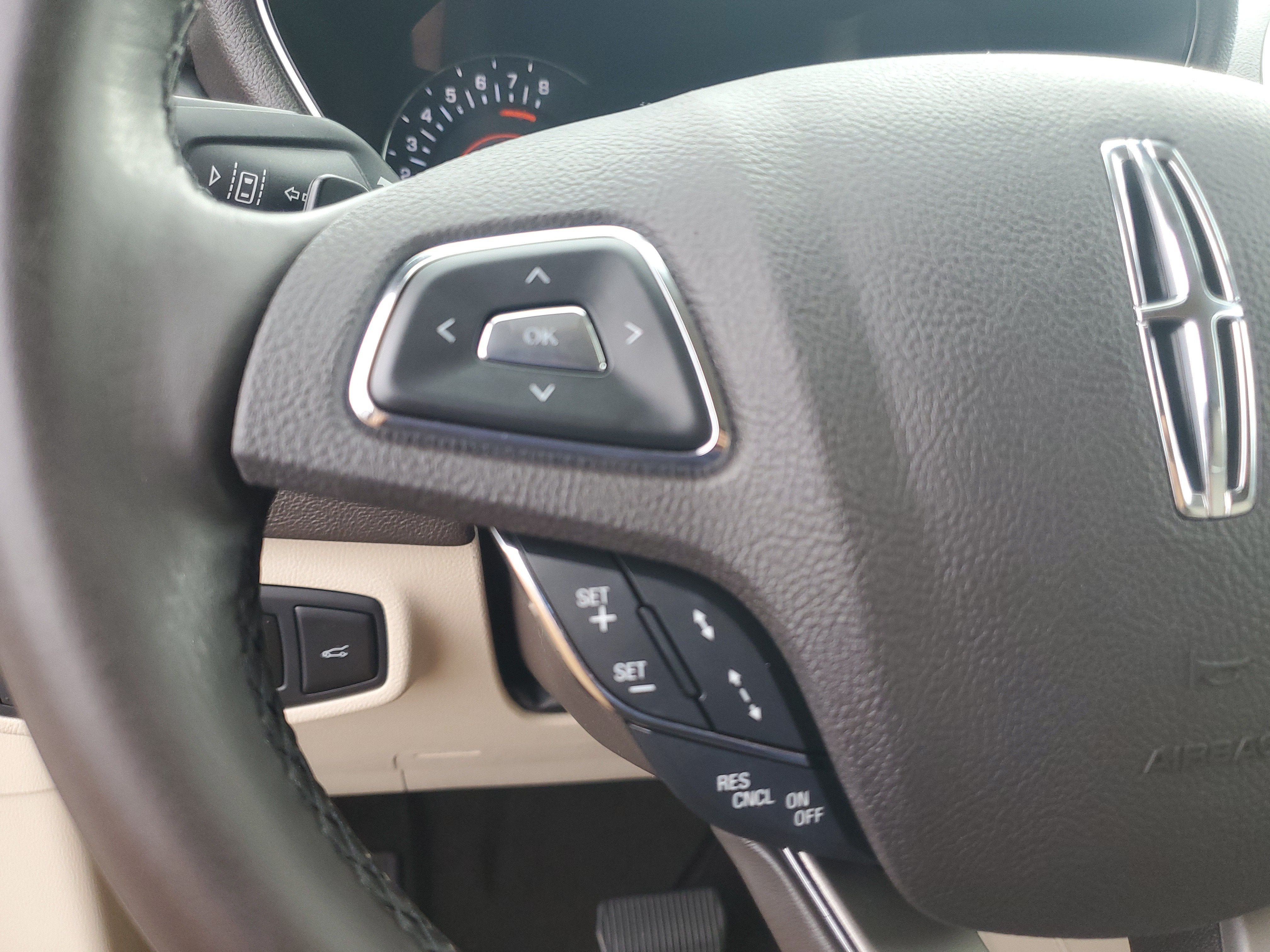 2019 Lincoln MKC Reserve