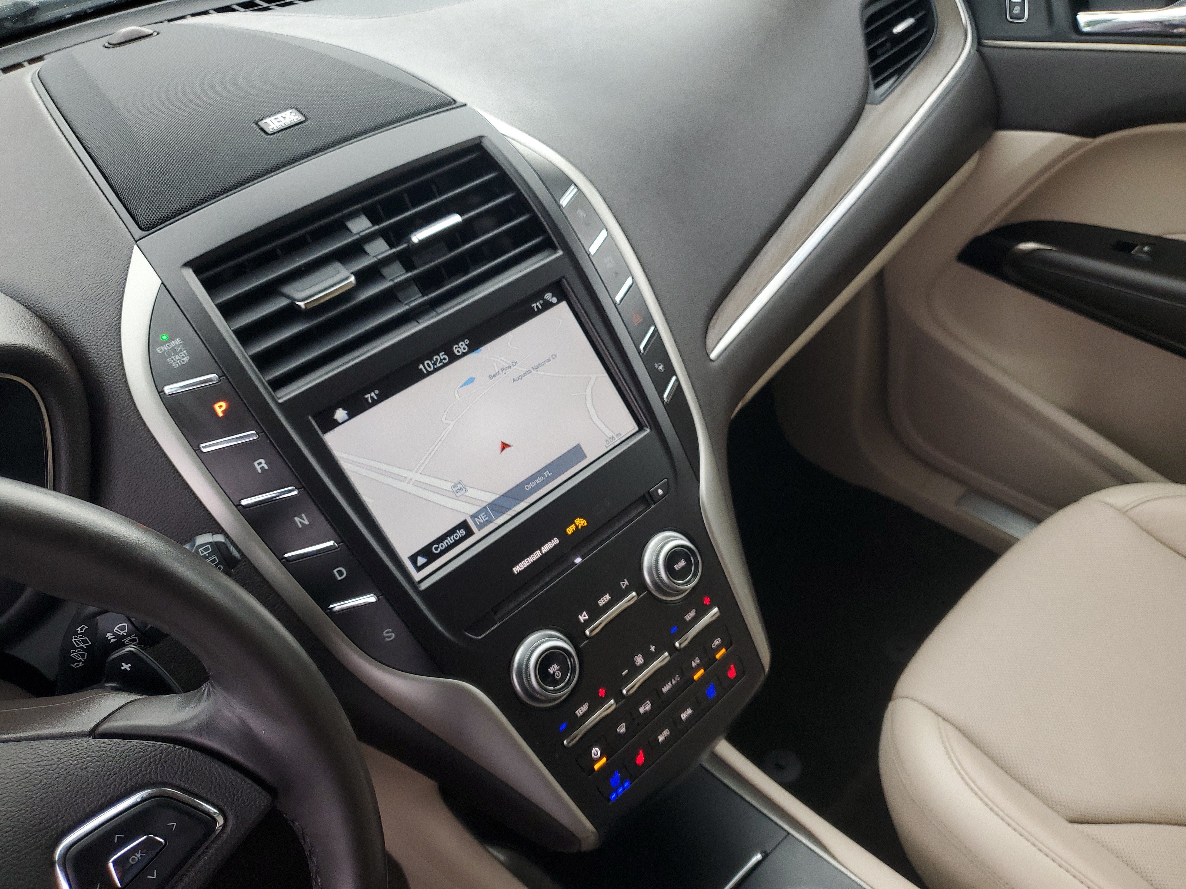 2019 Lincoln MKC Reserve