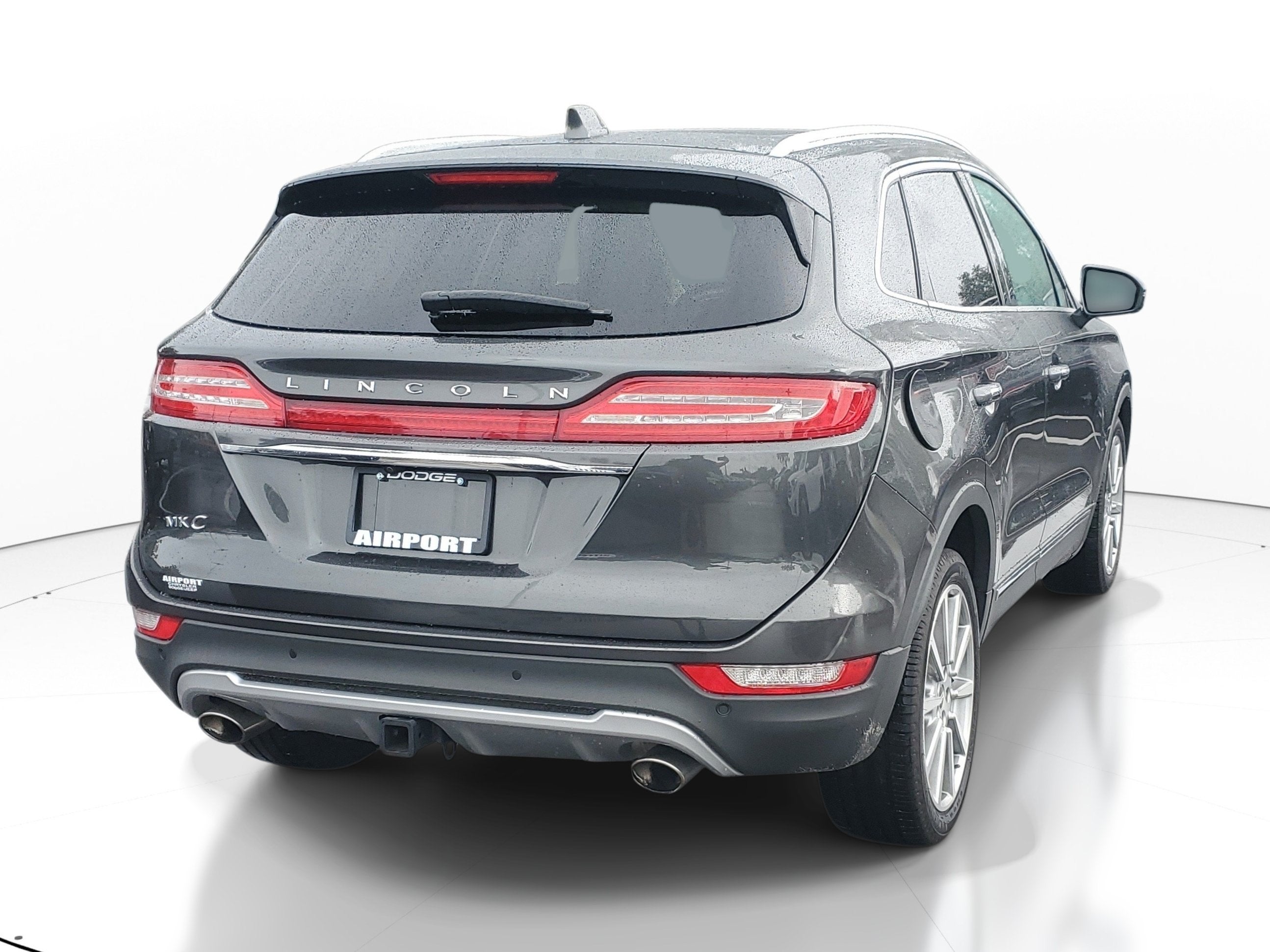 2019 Lincoln MKC Reserve