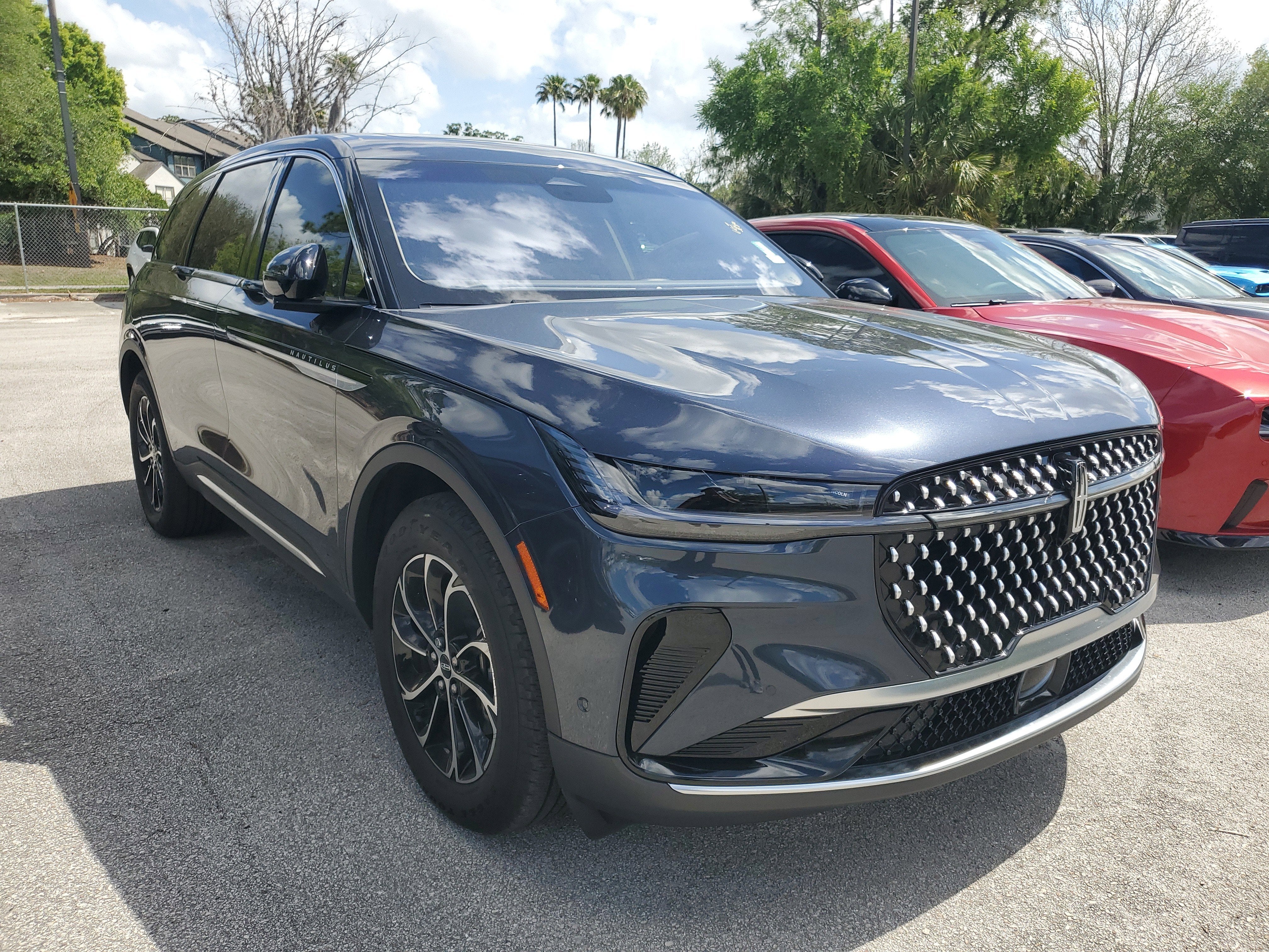 2024 Lincoln Nautilus Premiere