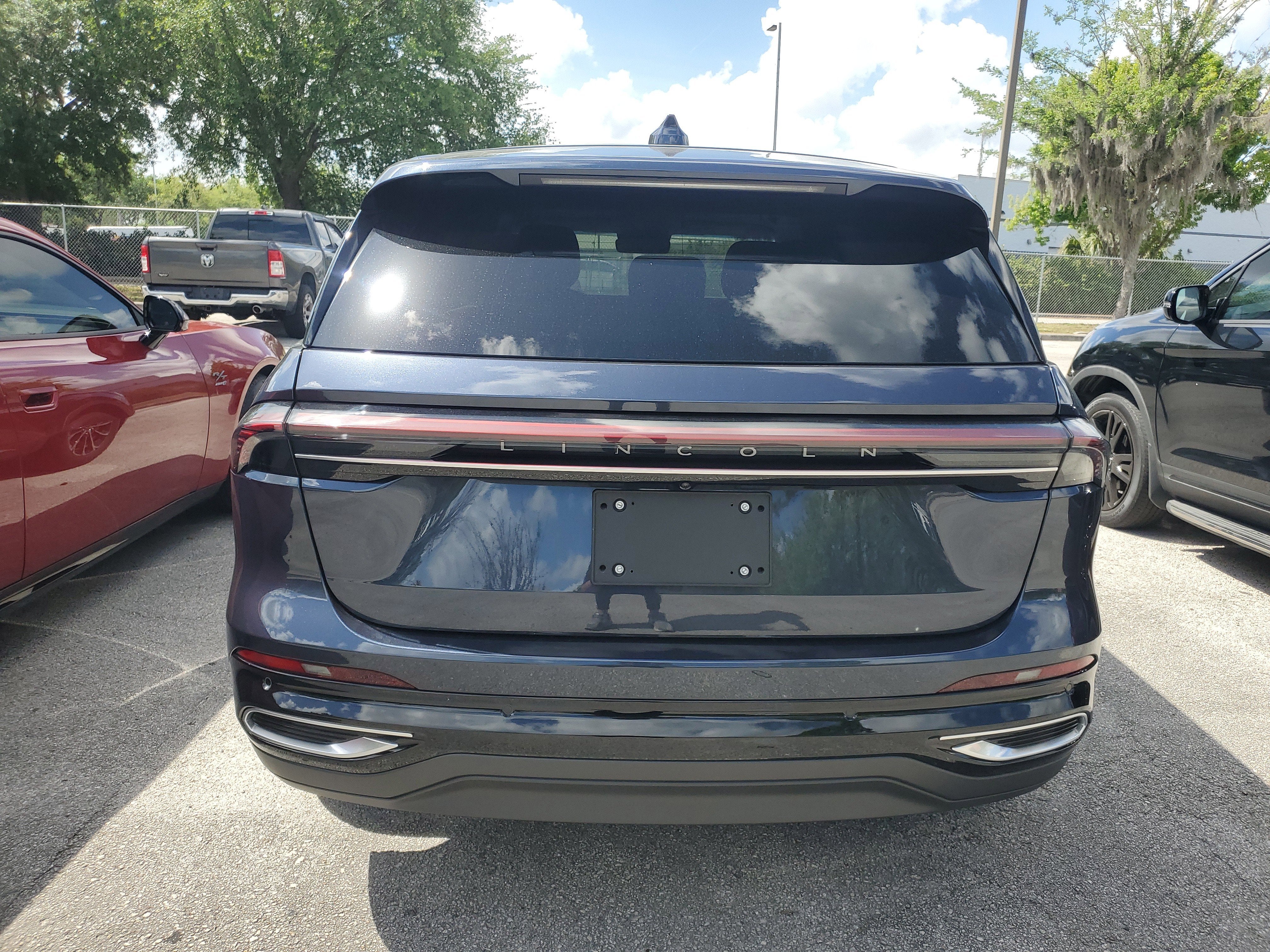 2024 Lincoln Nautilus Premiere