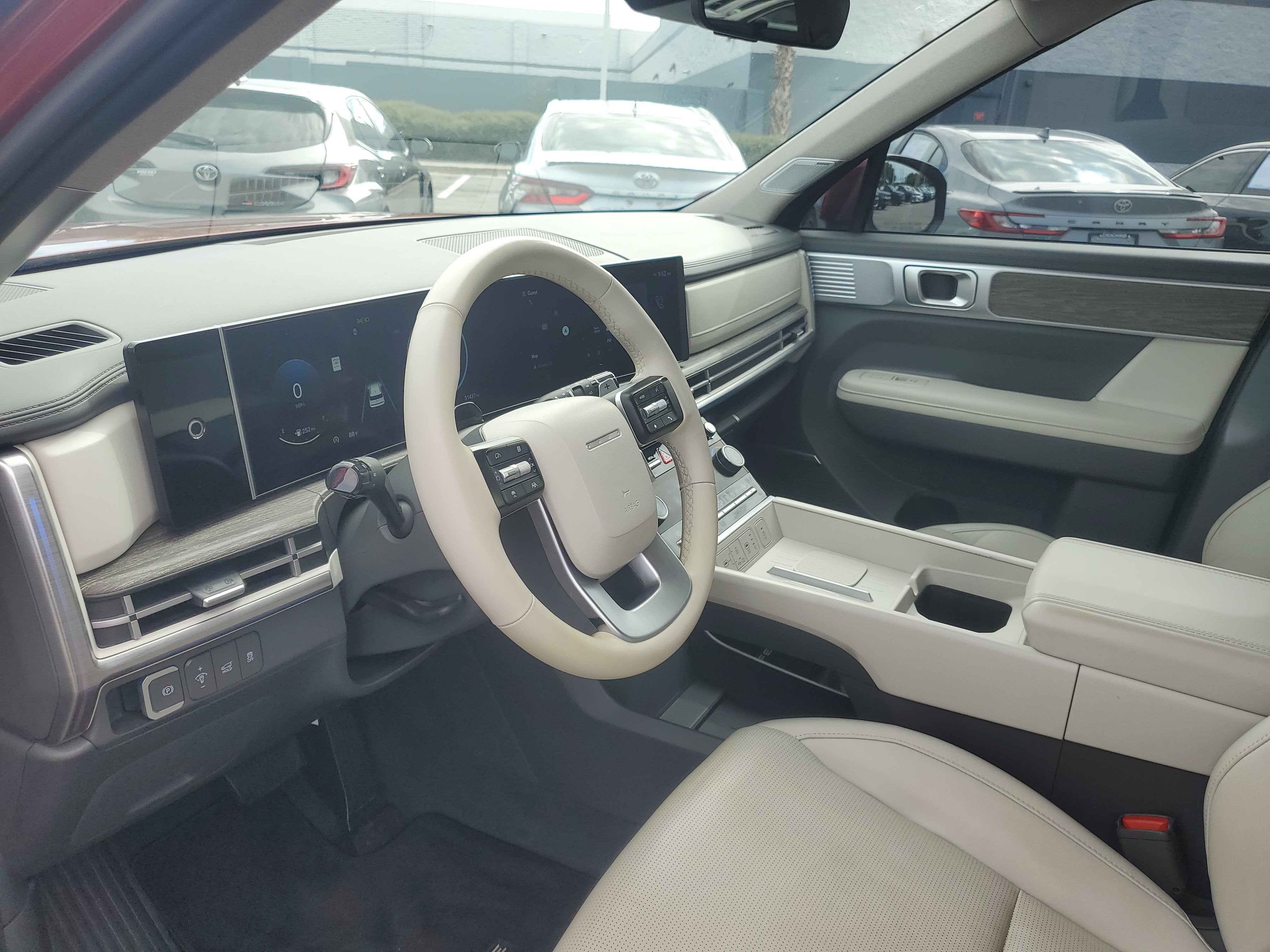 2024 Hyundai Santa Fe Limited