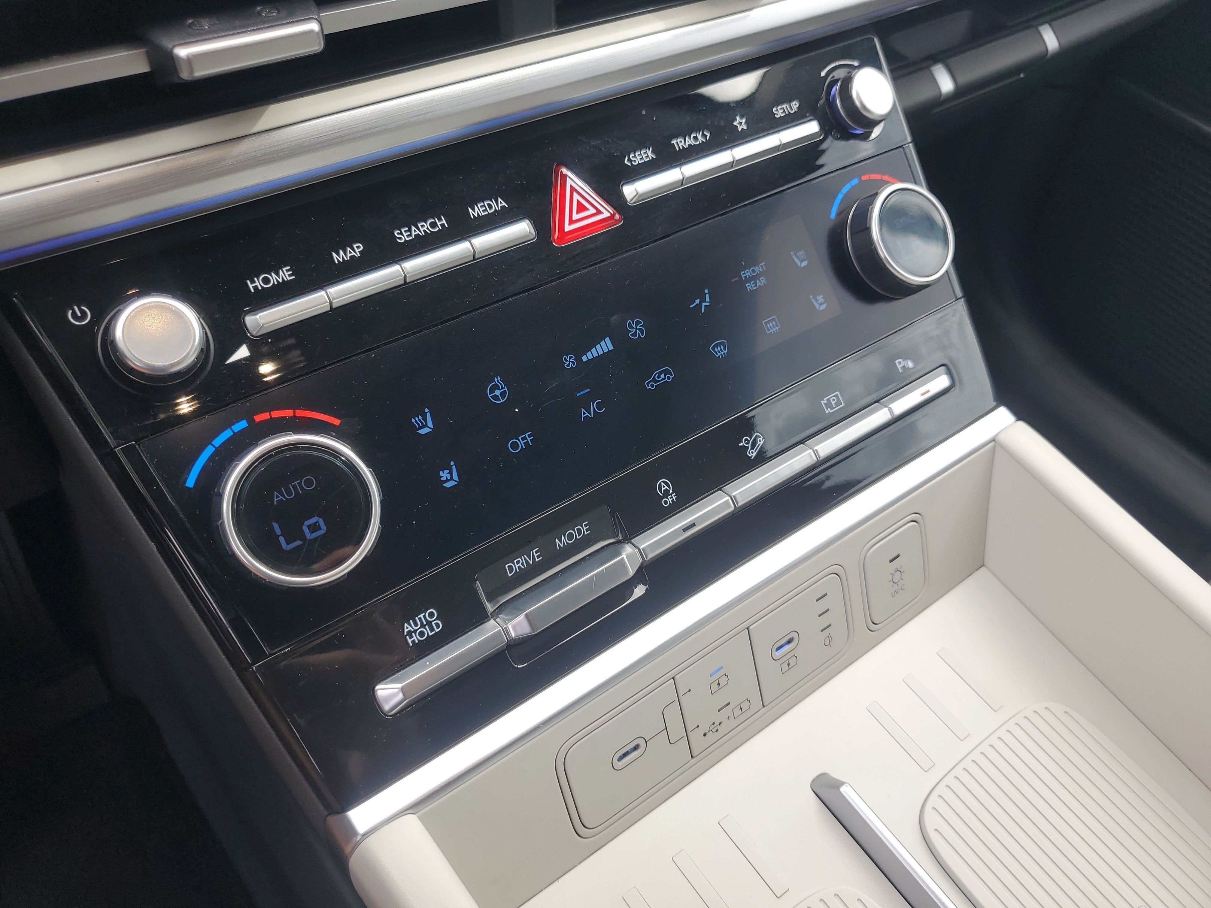 2024 Hyundai Santa Fe Limited