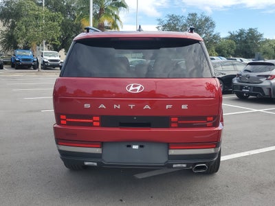2024 Hyundai Santa Fe Limited
