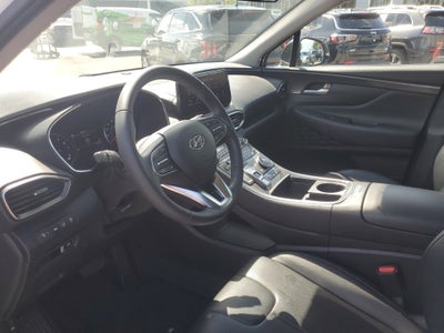 2023 Hyundai Santa Fe XRT